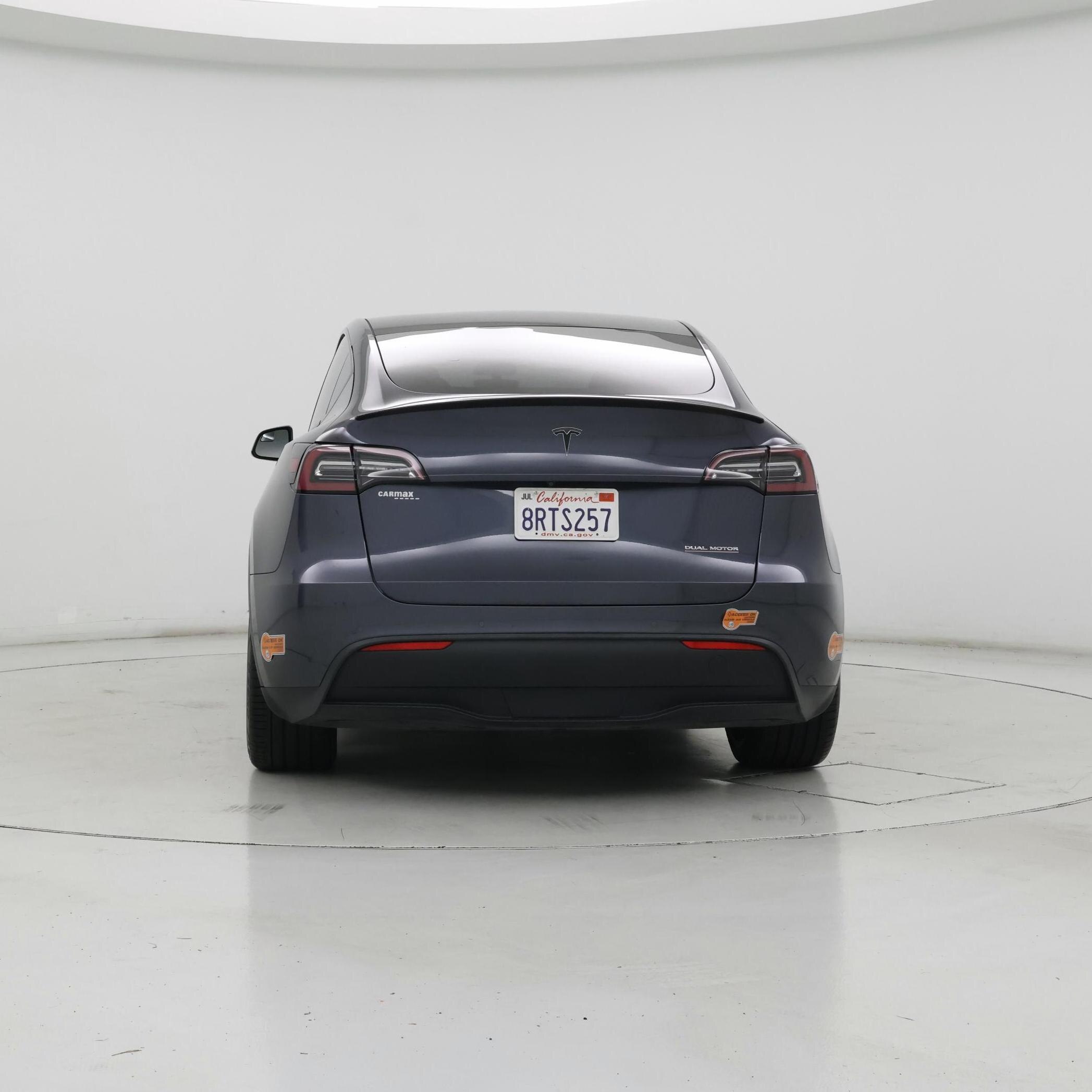 Thumbnail: 2020 Tesla Model Y - 6