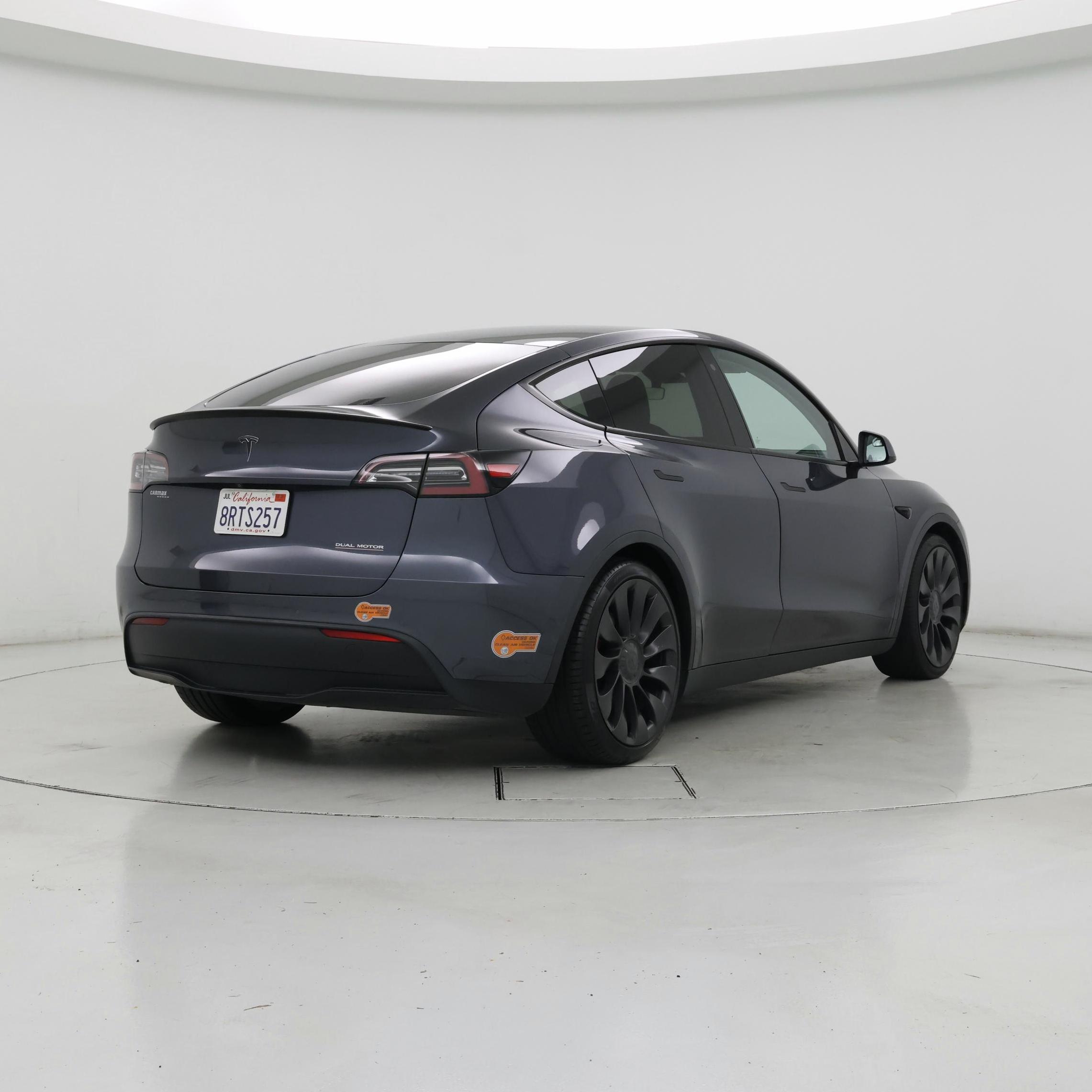 Thumbnail: 2020 Tesla Model Y - 8