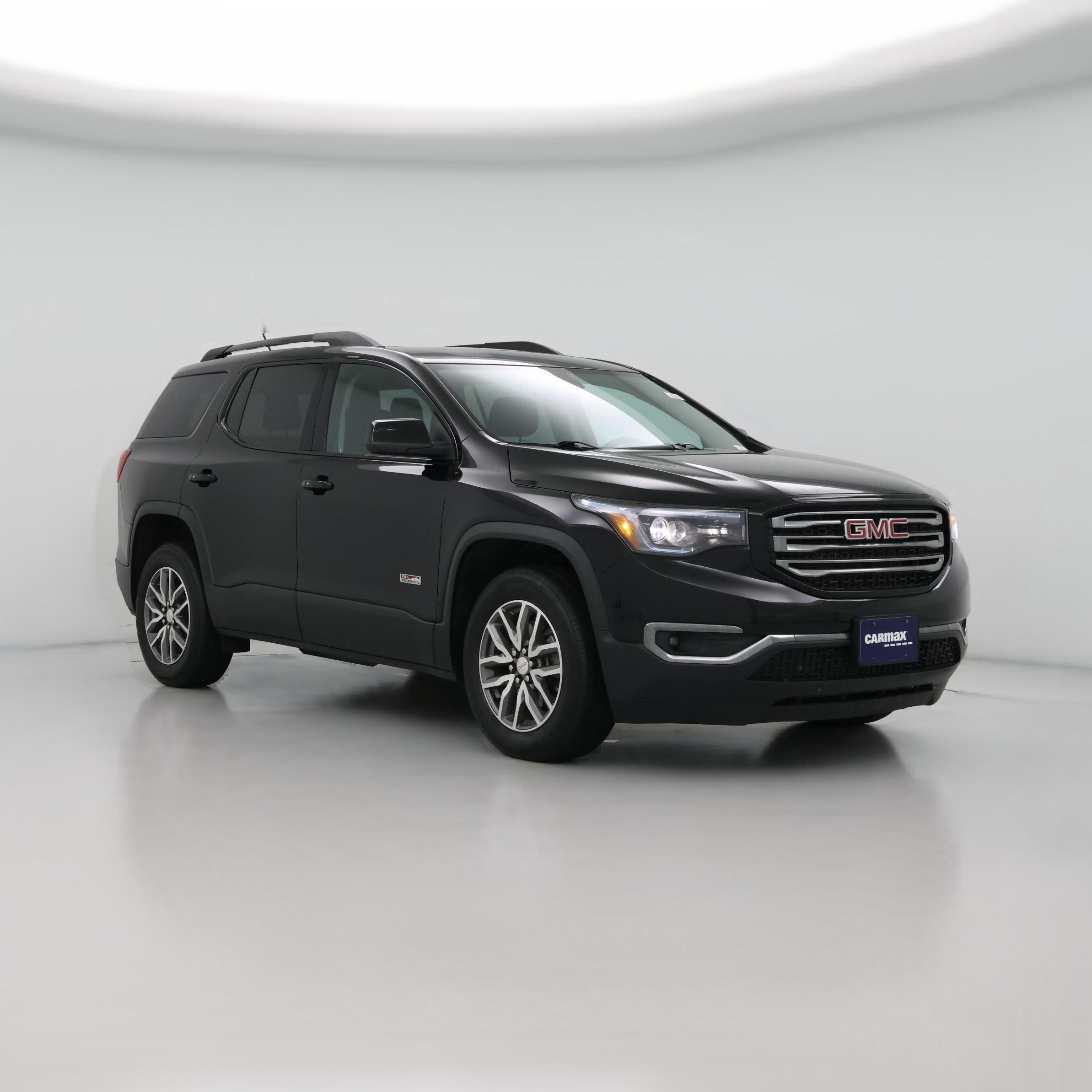 Thumbnail: 2017 GMC Acadia - 1
