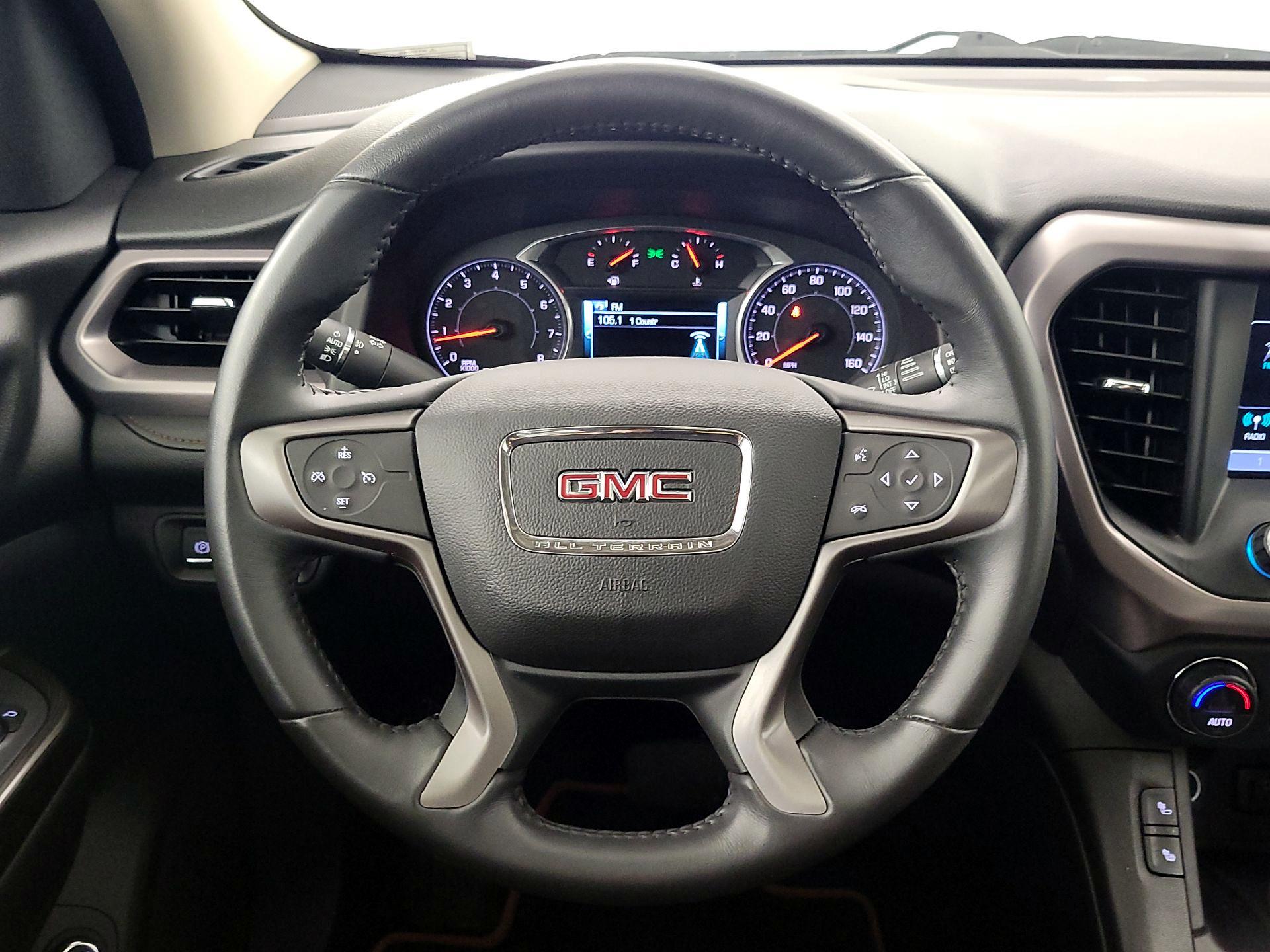 Thumbnail: 2017 GMC Acadia - 10