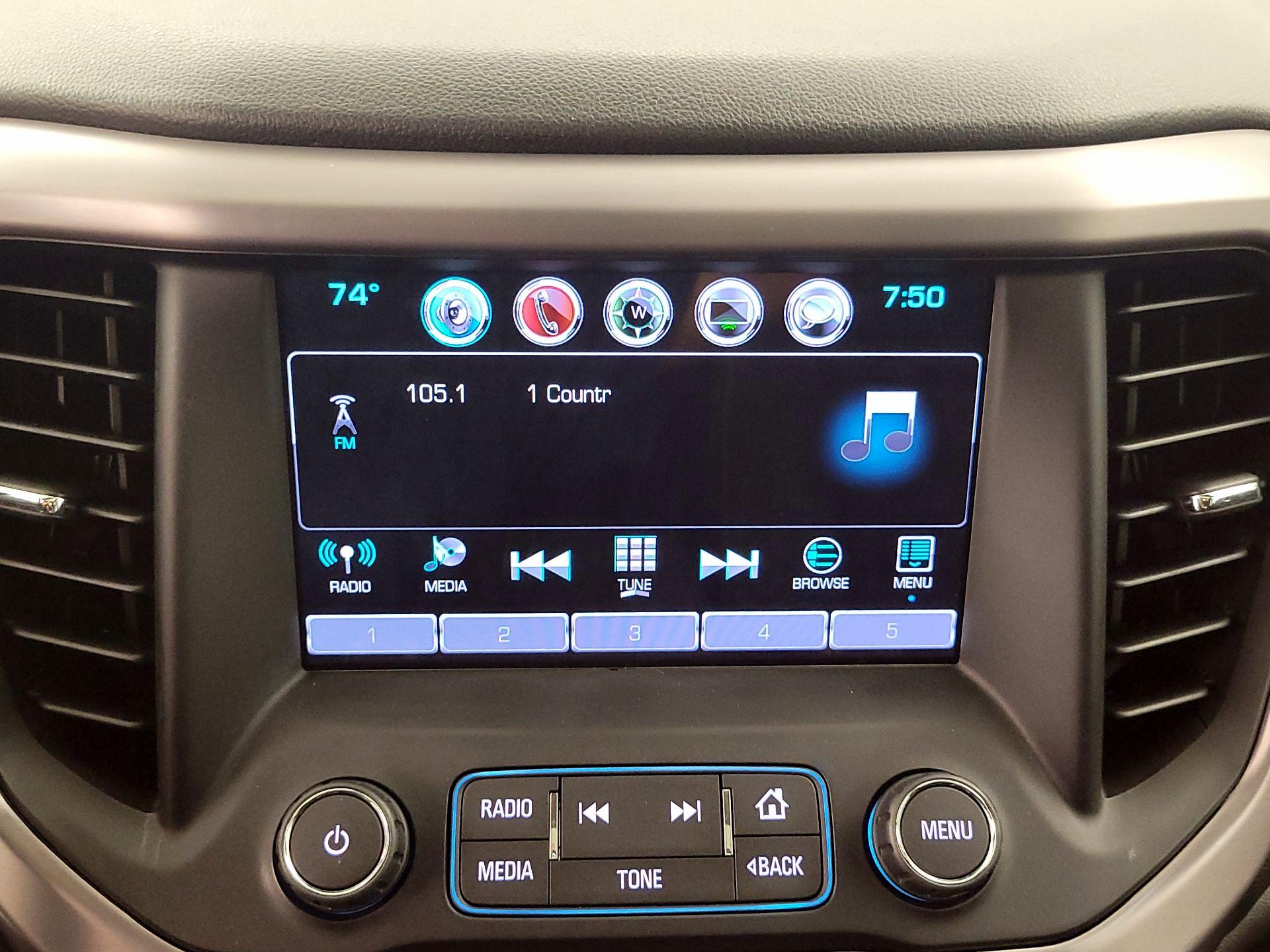 Thumbnail: 2017 GMC Acadia - 15