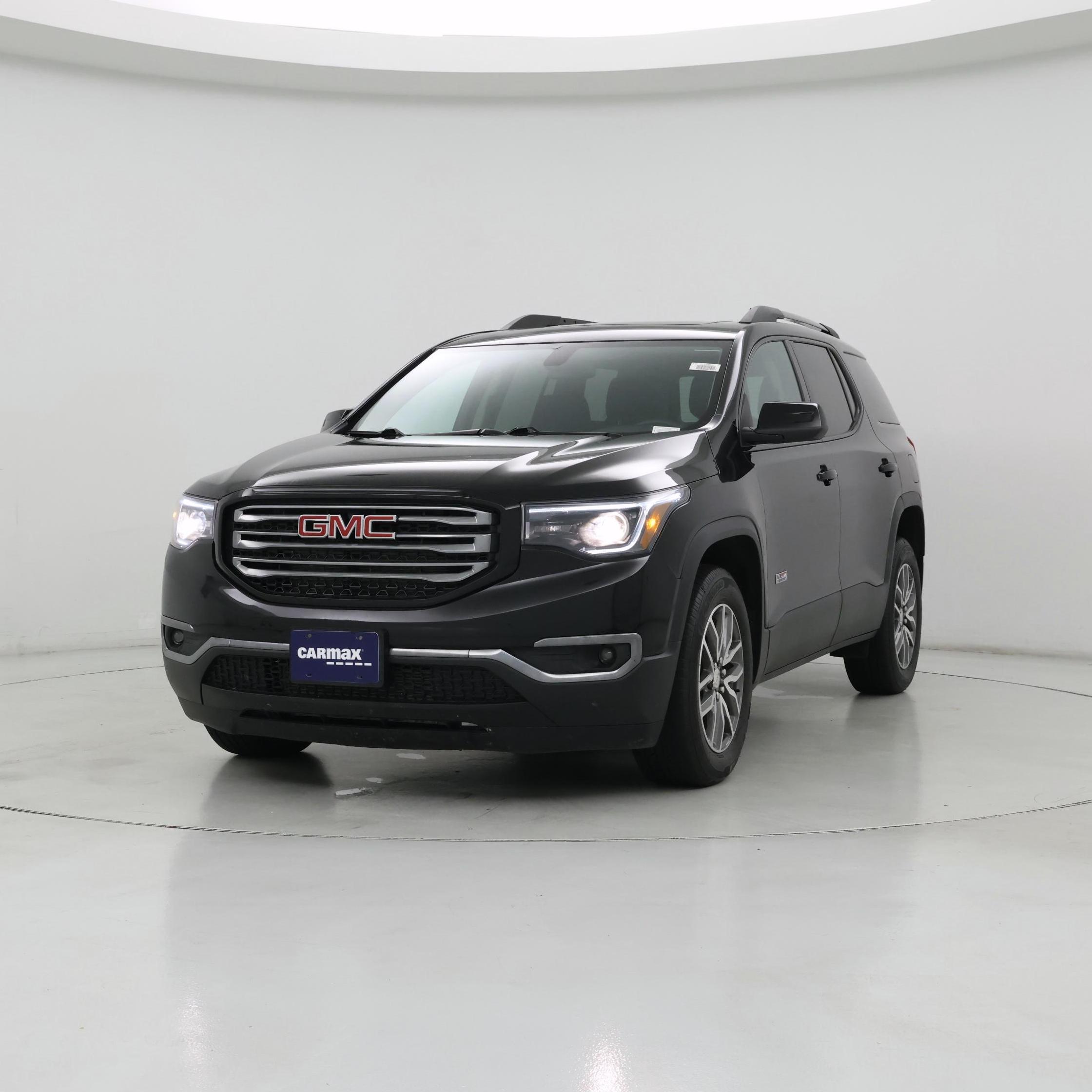Thumbnail: 2017 GMC Acadia - 4