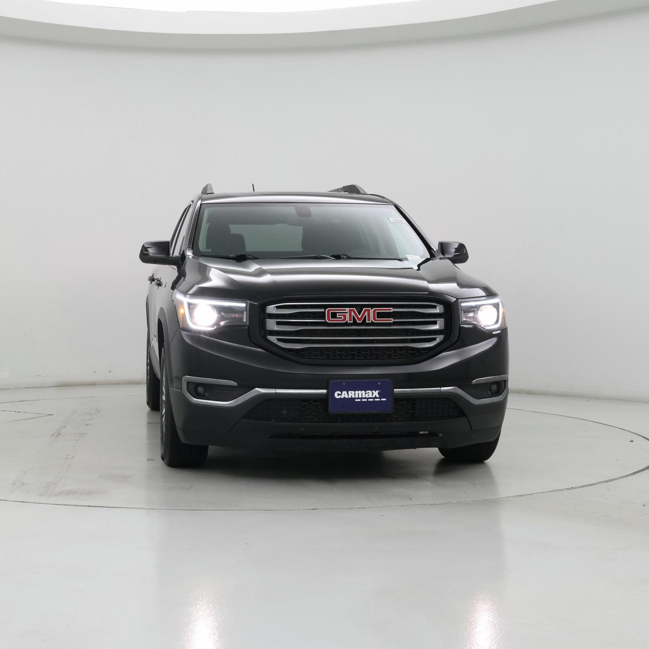 Thumbnail: 2017 GMC Acadia - 5