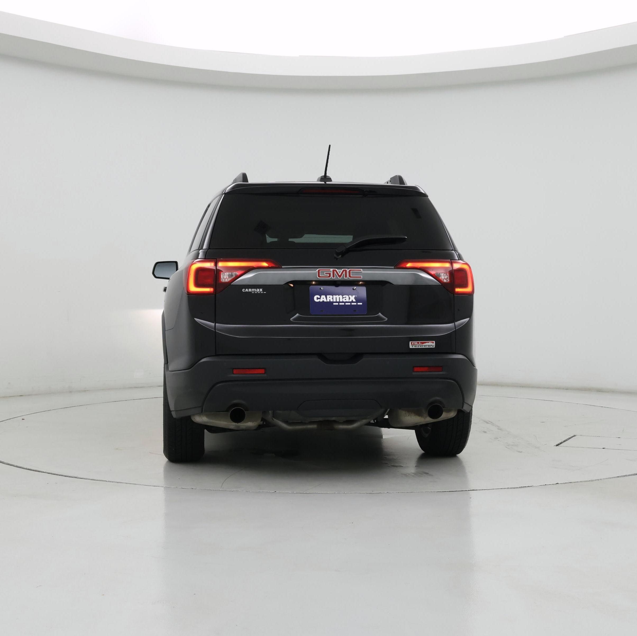 Thumbnail: 2017 GMC Acadia - 6