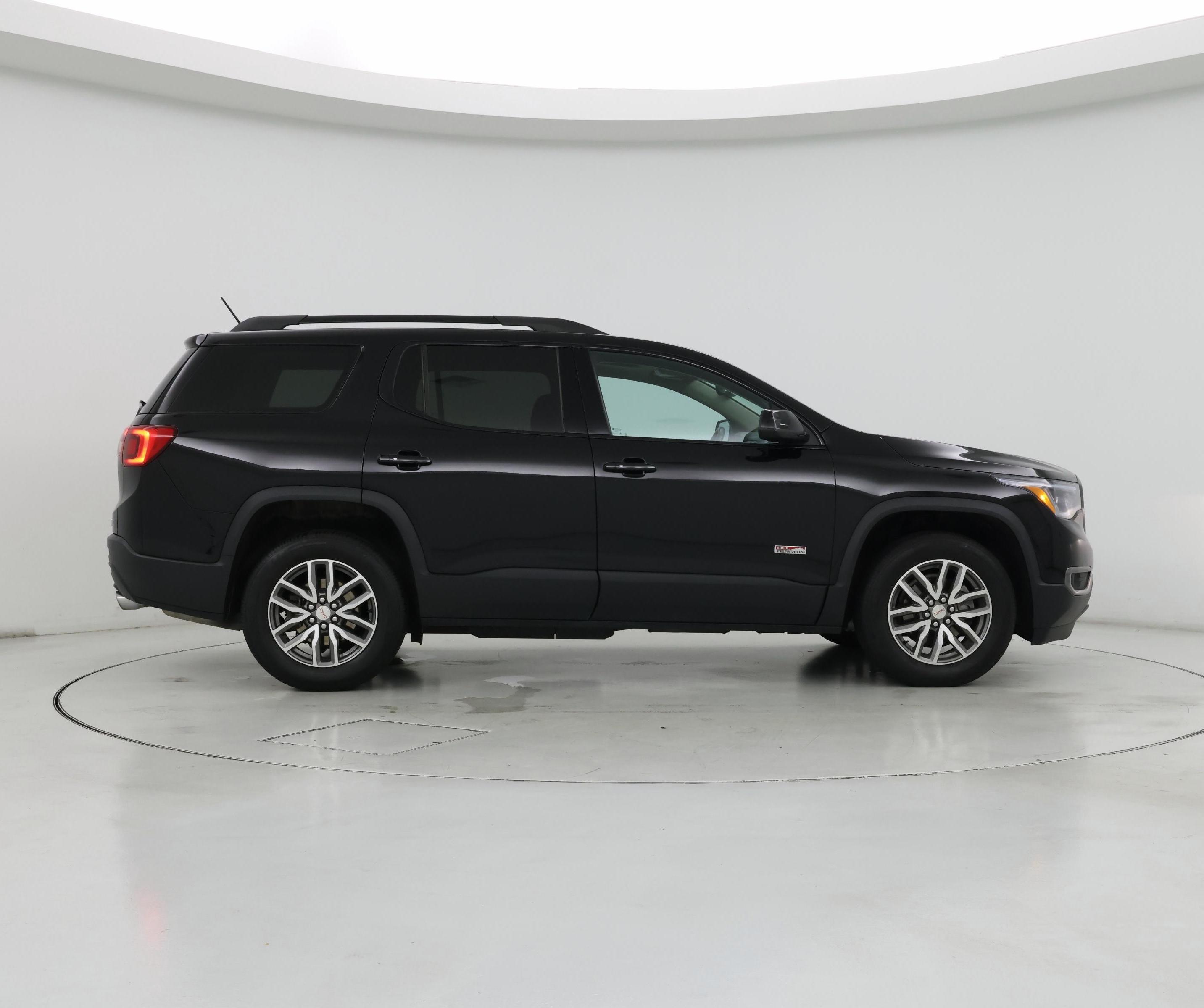 Thumbnail: 2017 GMC Acadia - 7