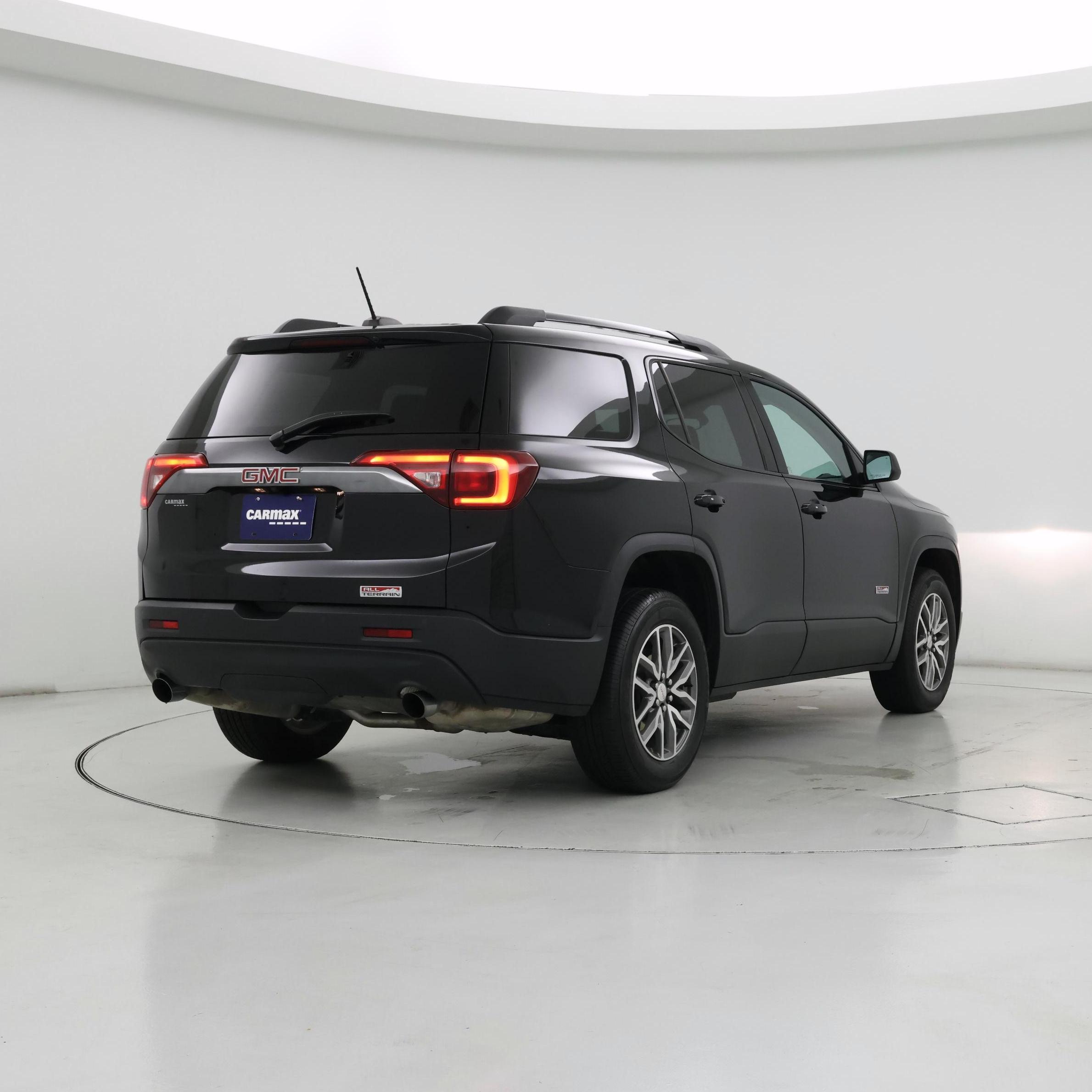 Thumbnail: 2017 GMC Acadia - 8