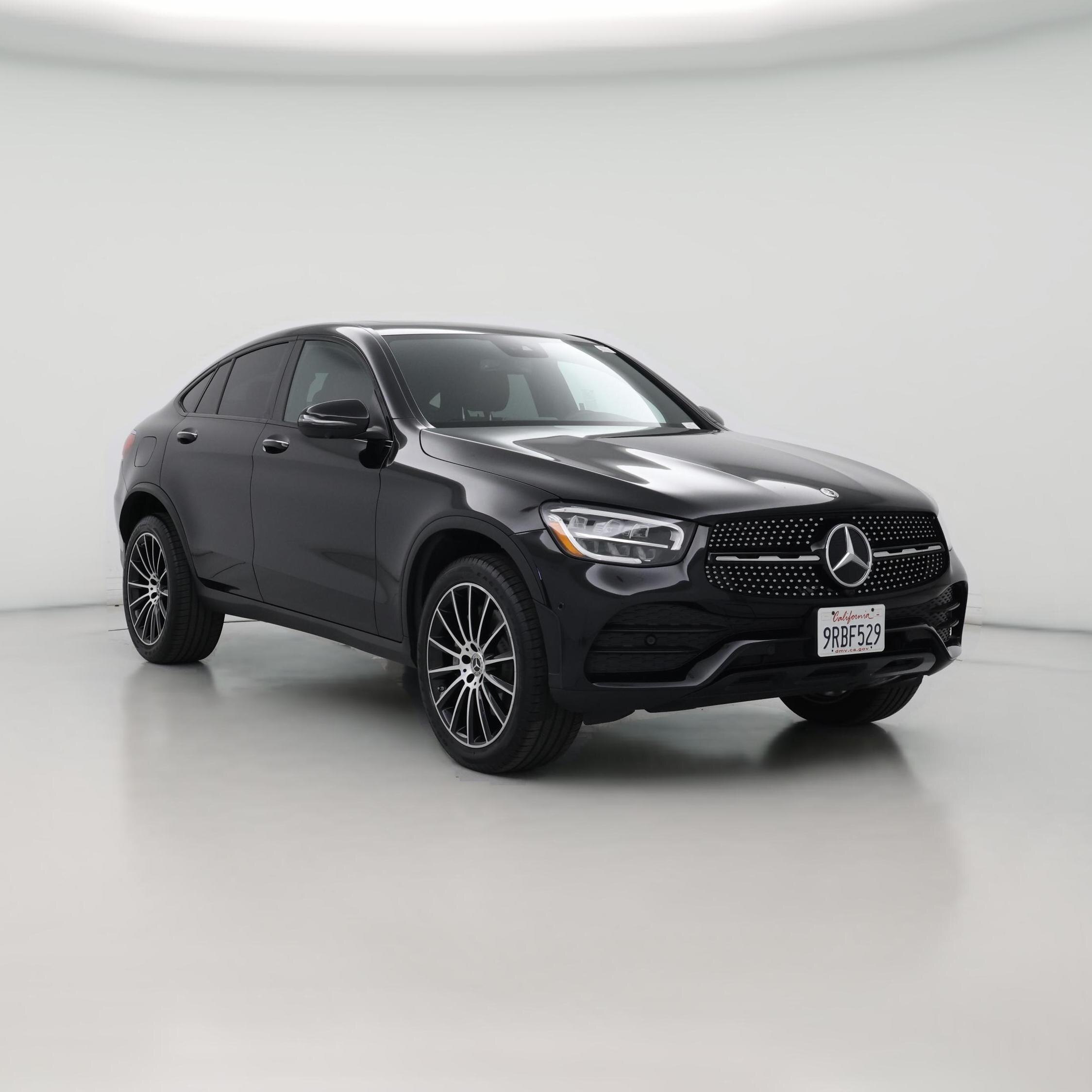 Thumbnail: 2022 Mercedes-Benz GLC - 1