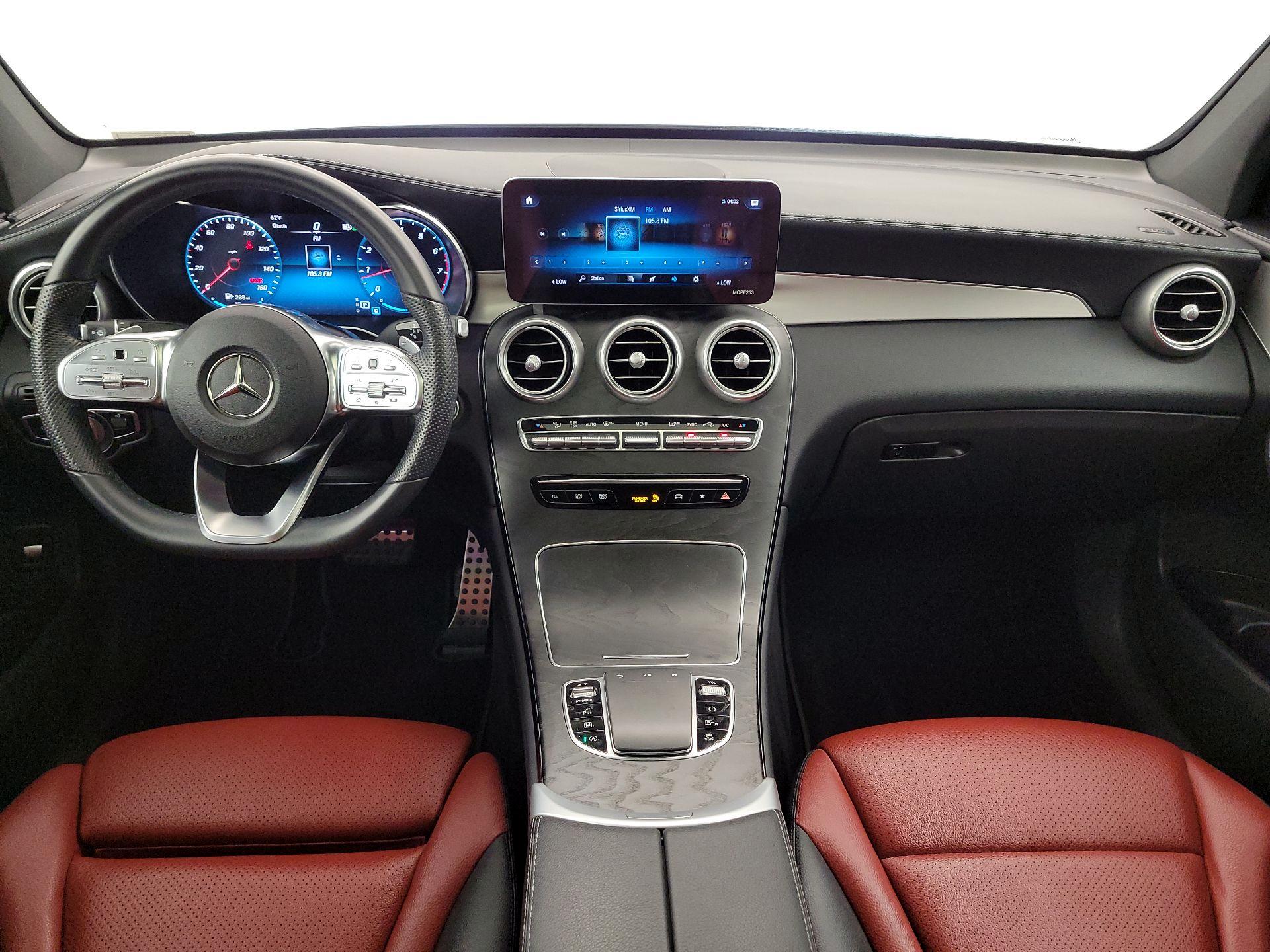 Thumbnail: 2022 Mercedes-Benz GLC - 9