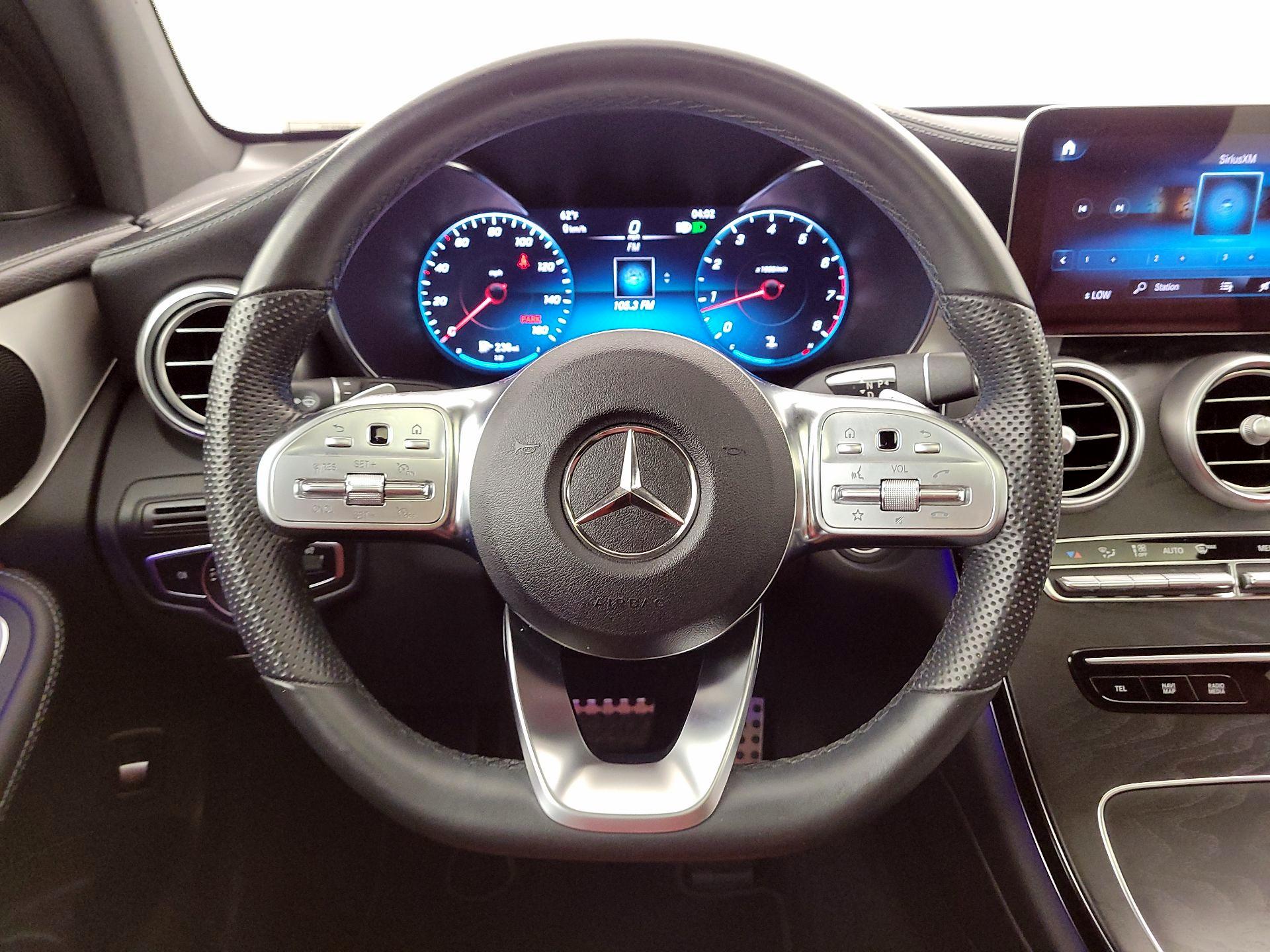 Thumbnail: 2022 Mercedes-Benz GLC - 10