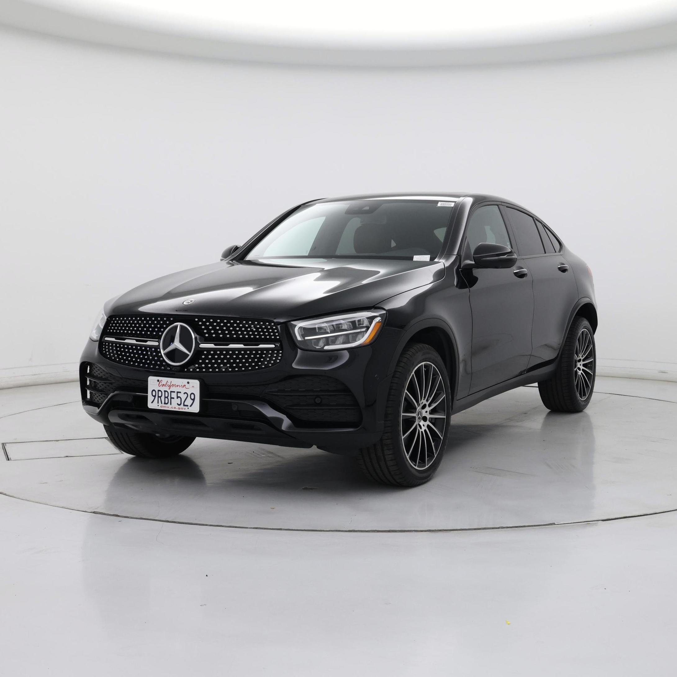 Thumbnail: 2022 Mercedes-Benz GLC - 4