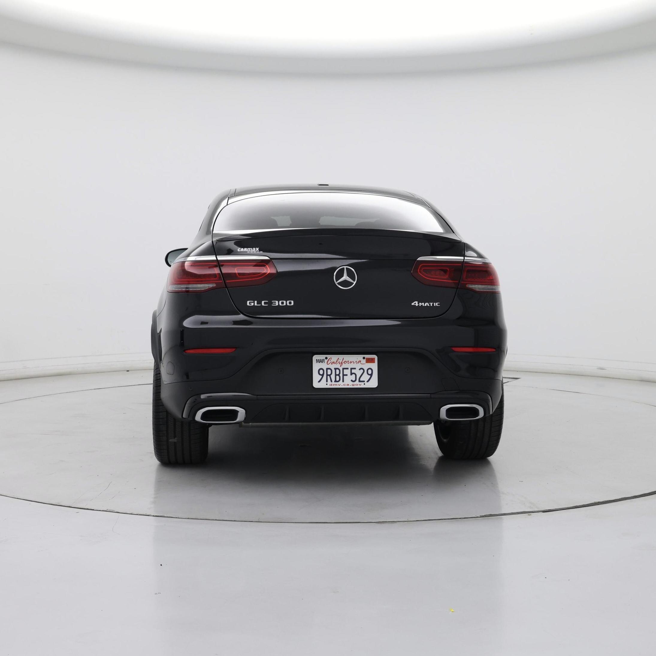 Thumbnail: 2022 Mercedes-Benz GLC - 6