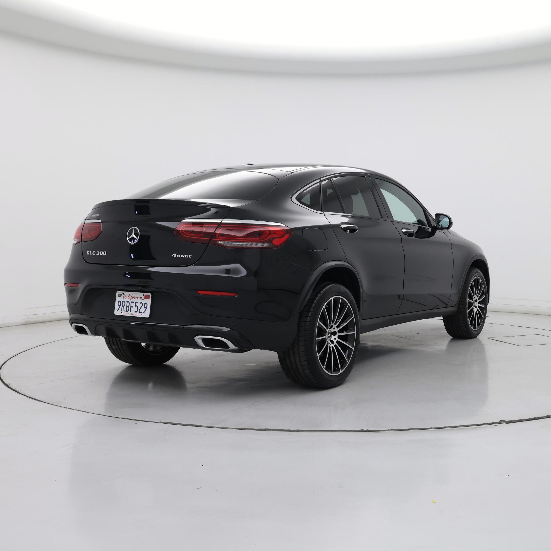Thumbnail: 2022 Mercedes-Benz GLC - 8