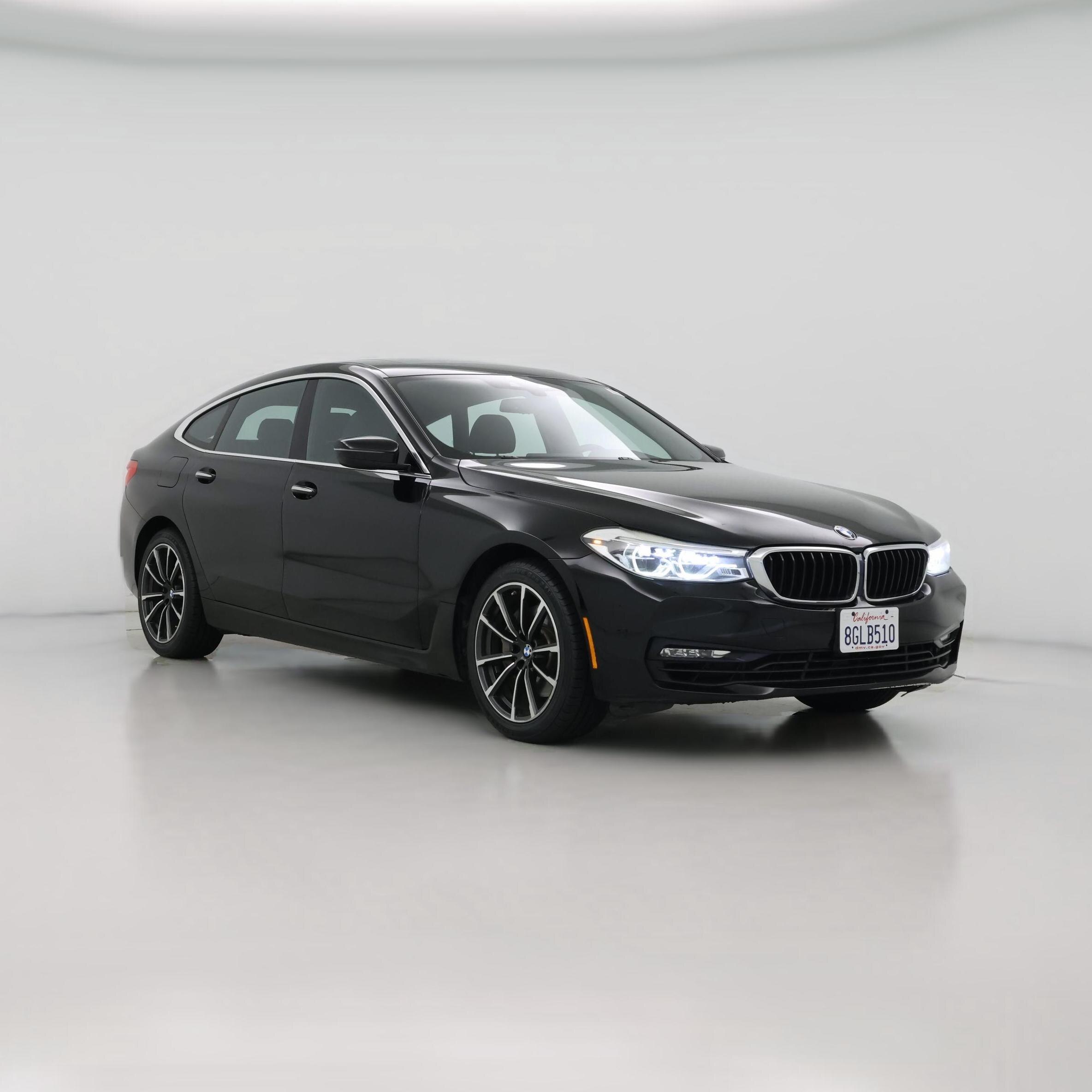 Thumbnail: 2018 BMW 6 Series - 1