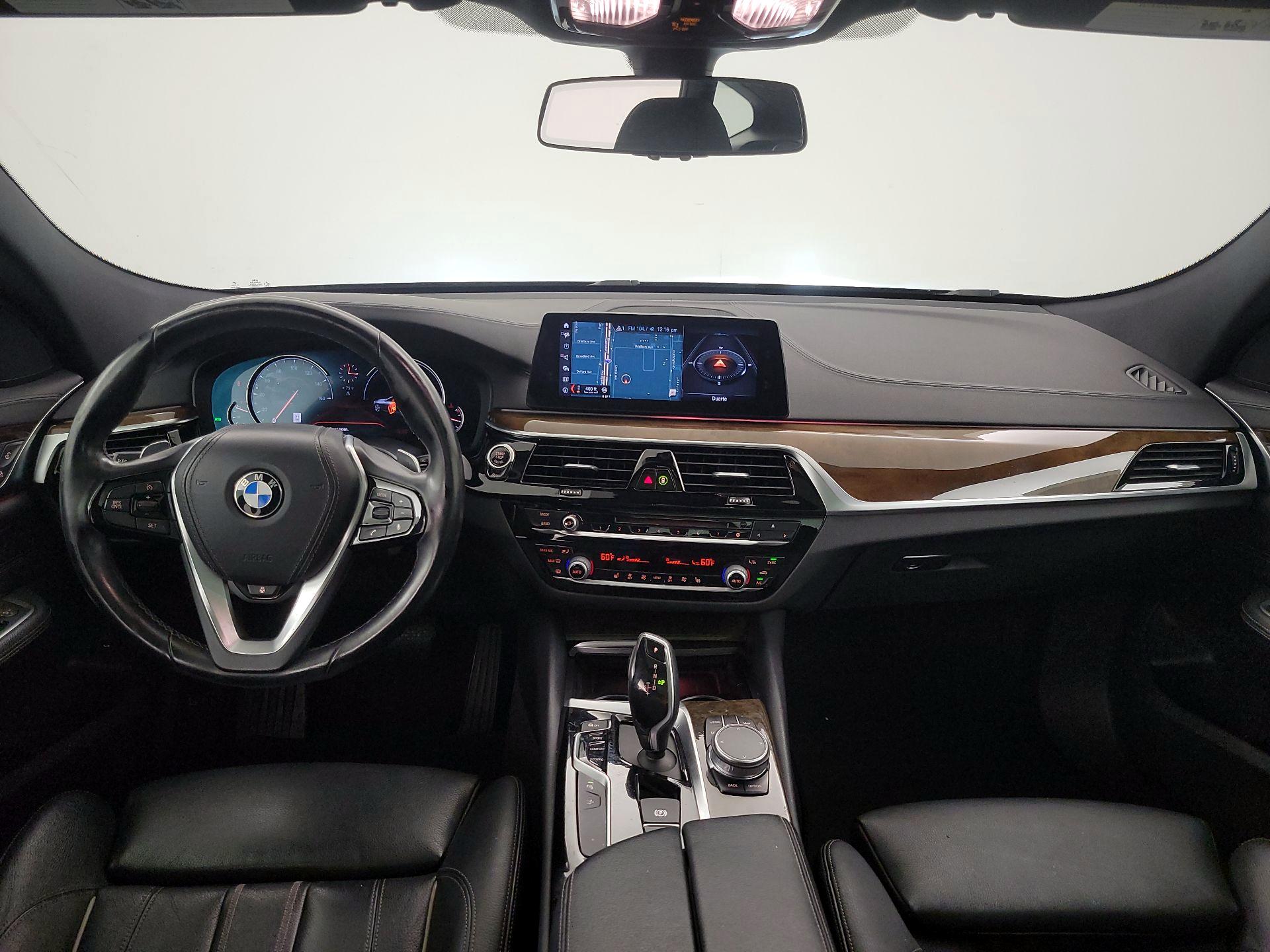 Thumbnail: 2018 BMW 6 Series - 9