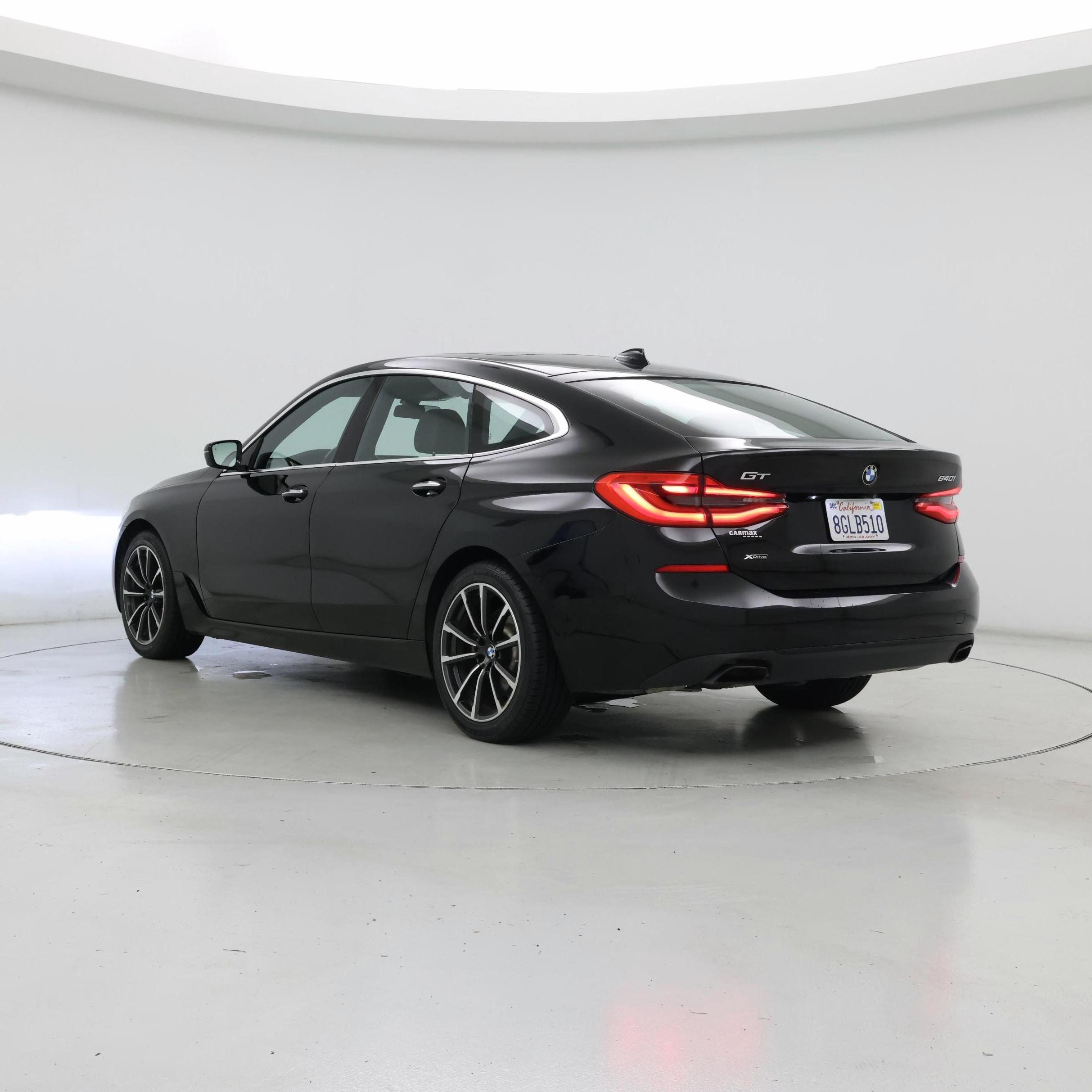 Thumbnail: 2018 BMW 6 Series - 2