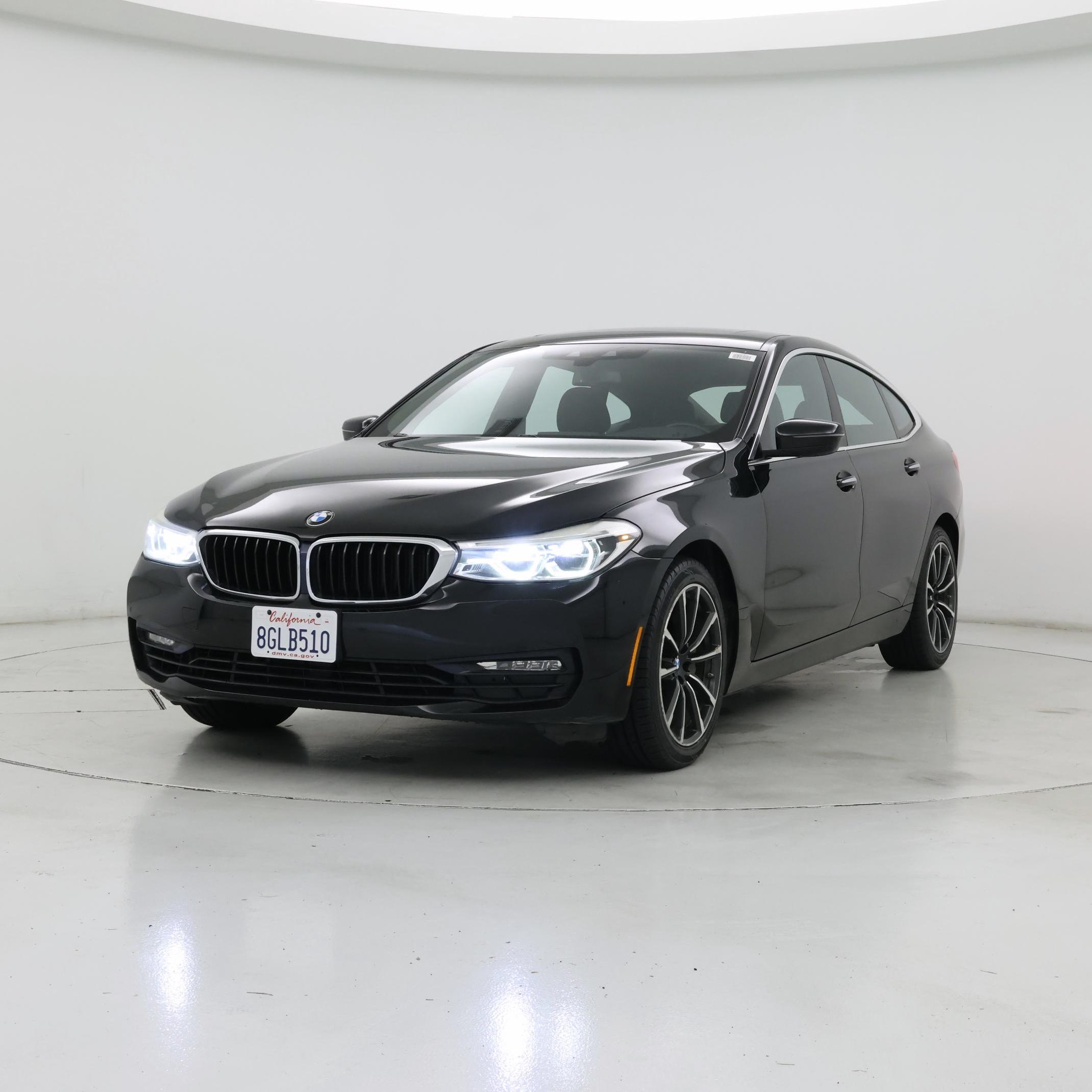 Thumbnail: 2018 BMW 6 Series - 4