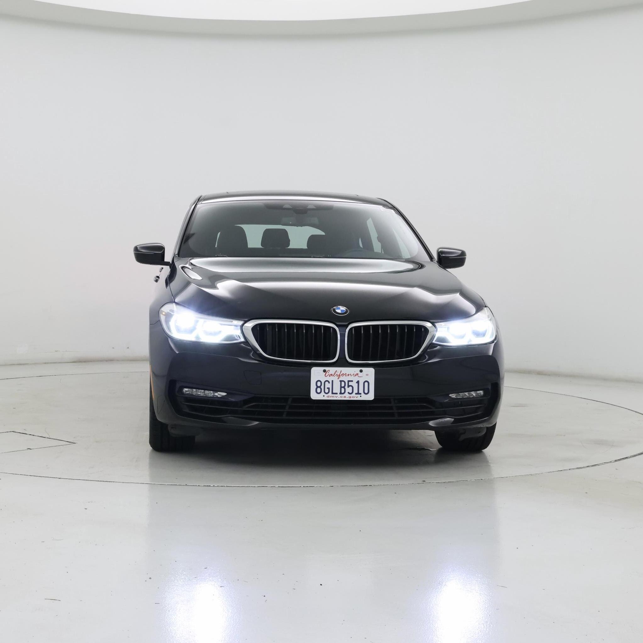Thumbnail: 2018 BMW 6 Series - 5