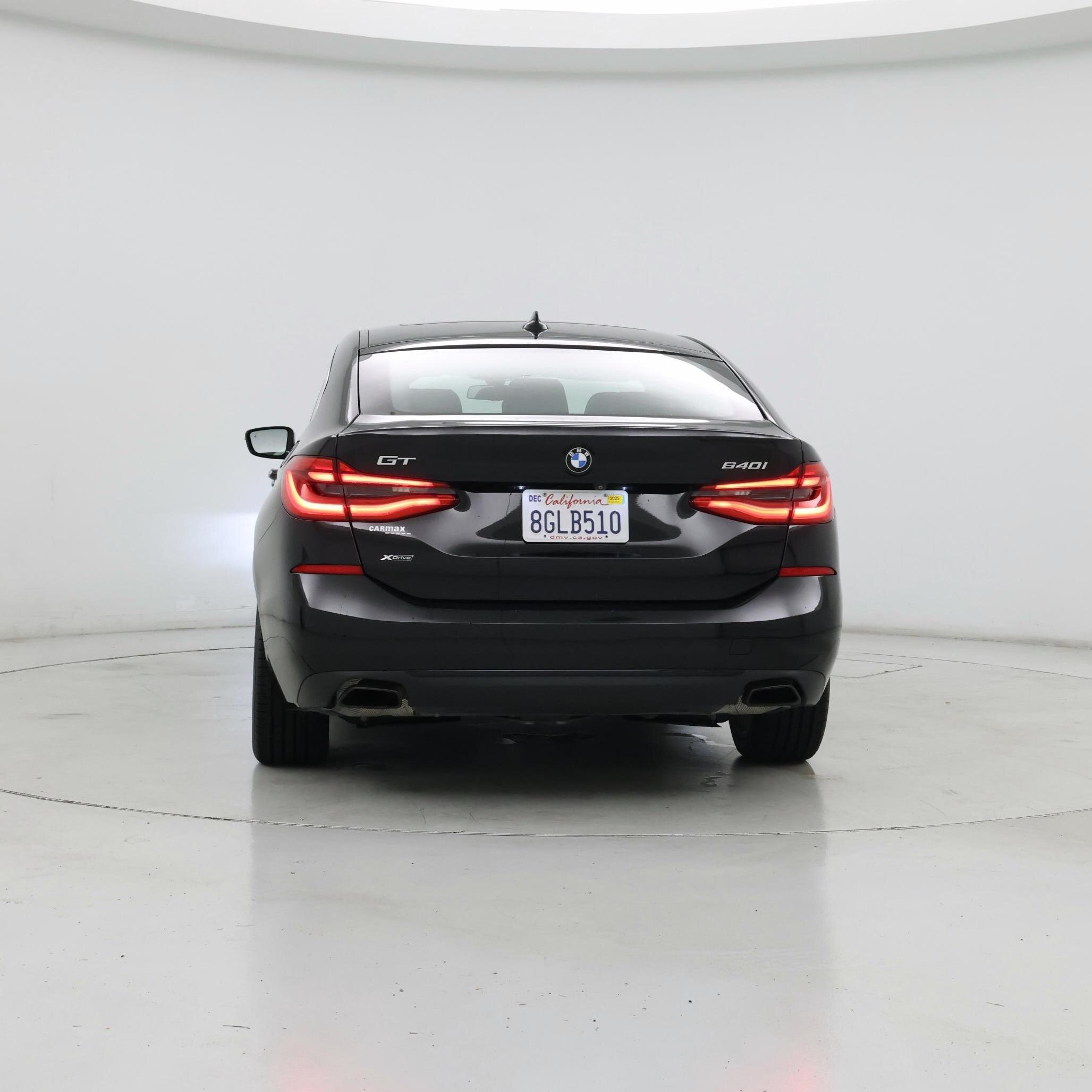 Thumbnail: 2018 BMW 6 Series - 6