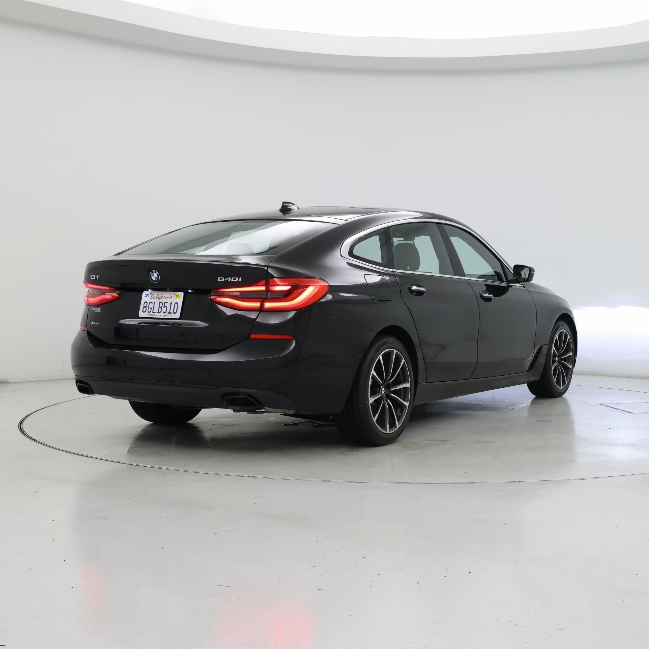 Thumbnail: 2018 BMW 6 Series - 8