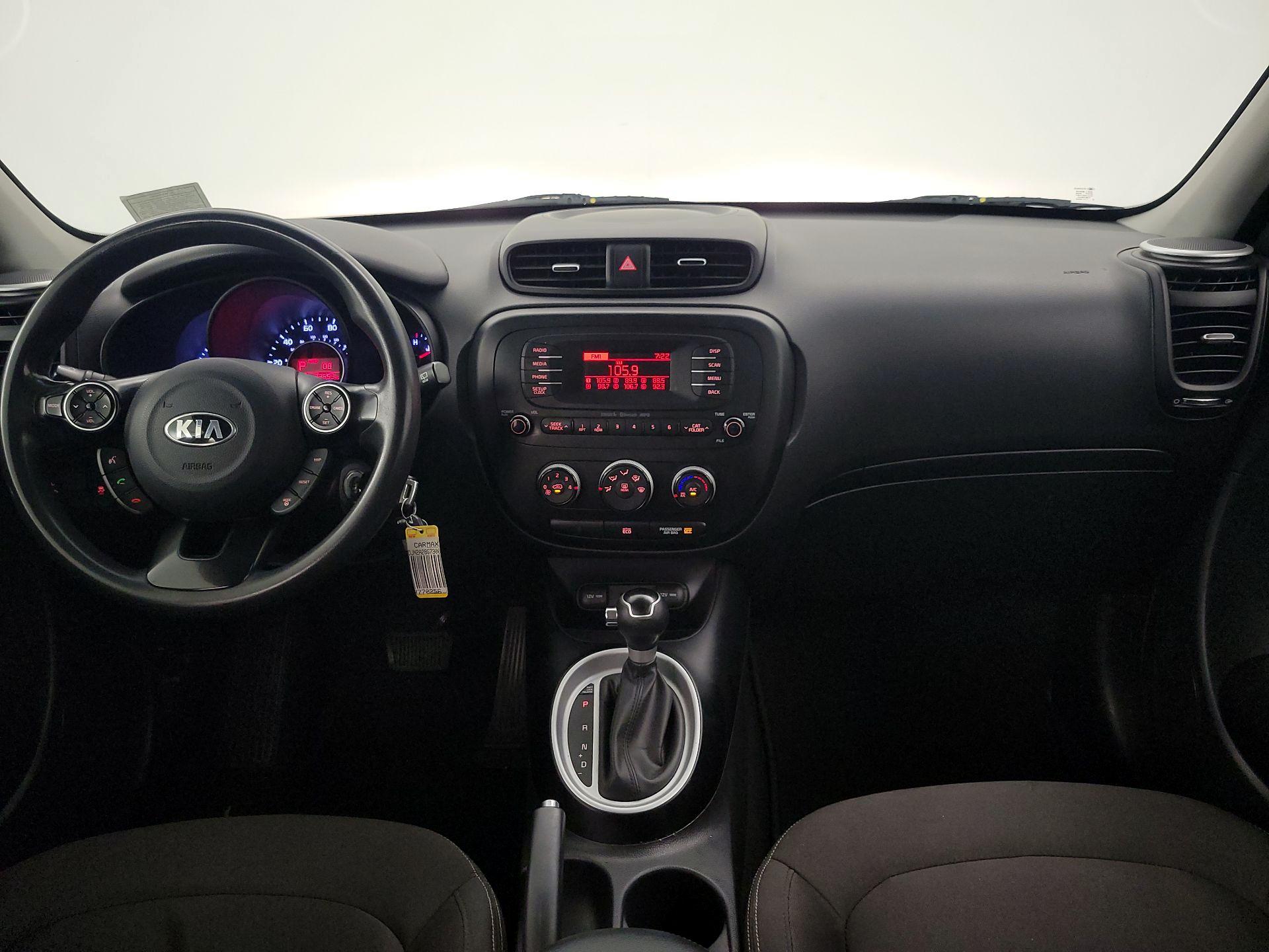 Thumbnail: 2016 Kia Soul - 9