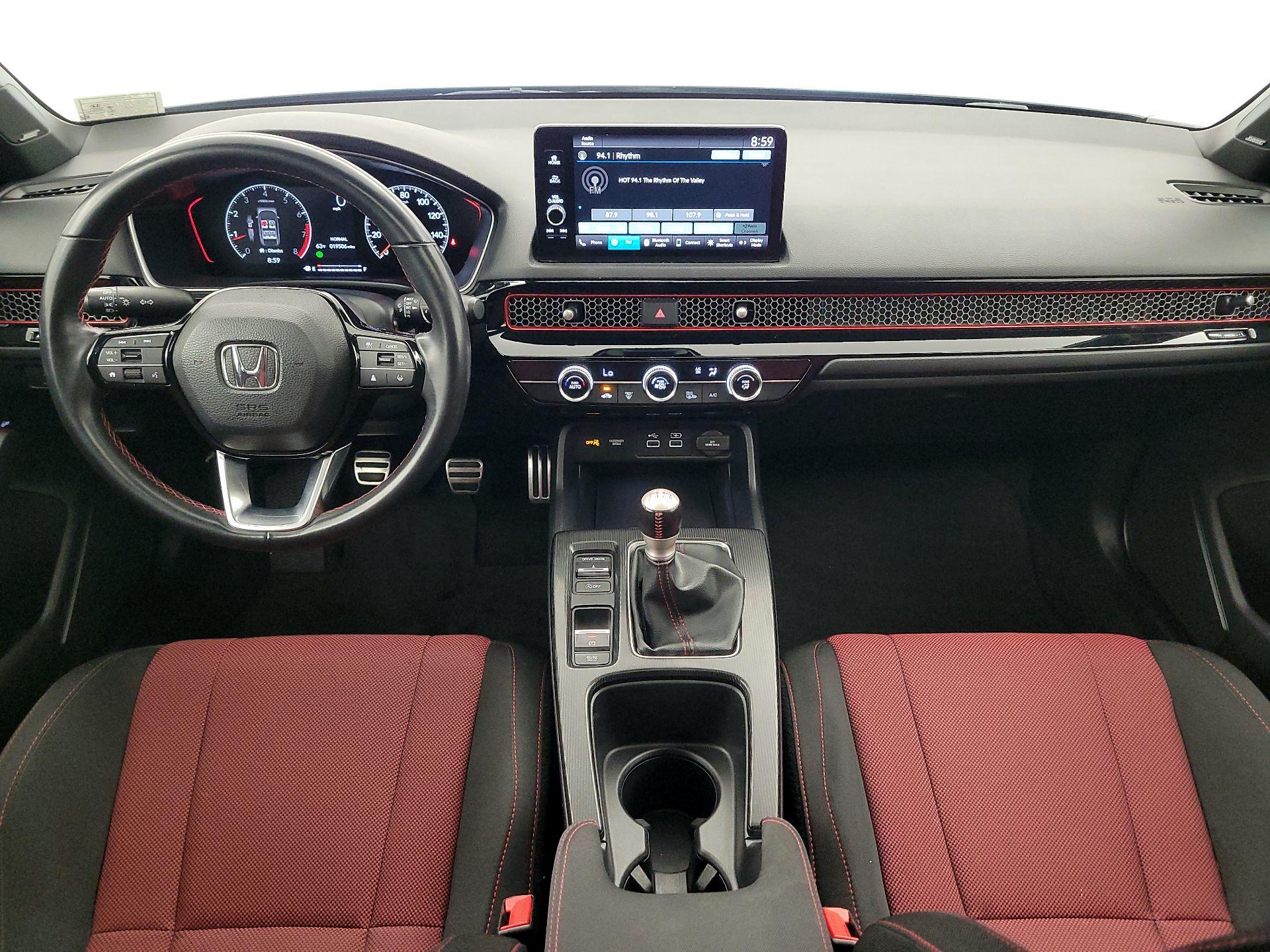 Thumbnail: 2023 Honda Civic - 9