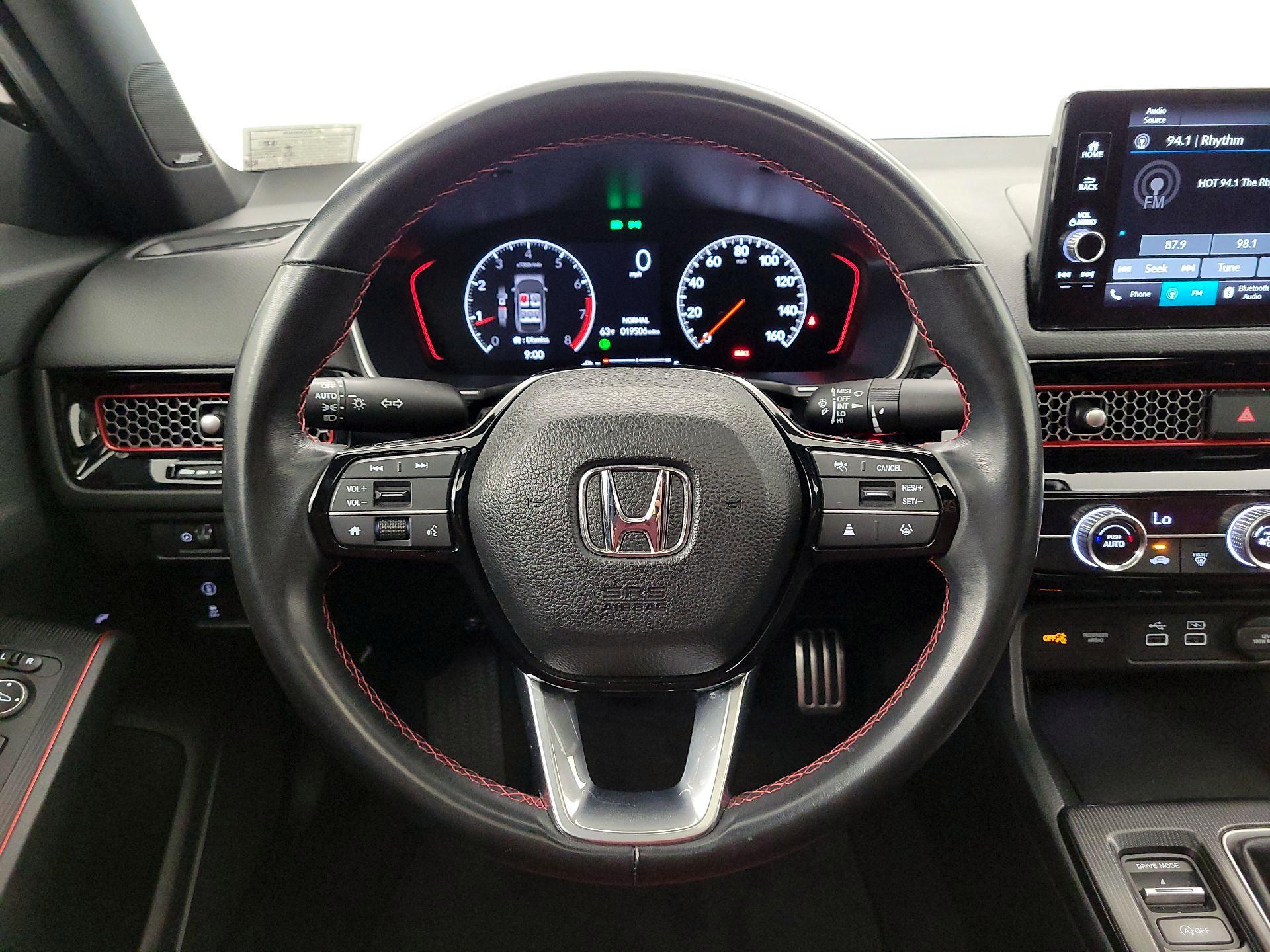 Thumbnail: 2023 Honda Civic - 10