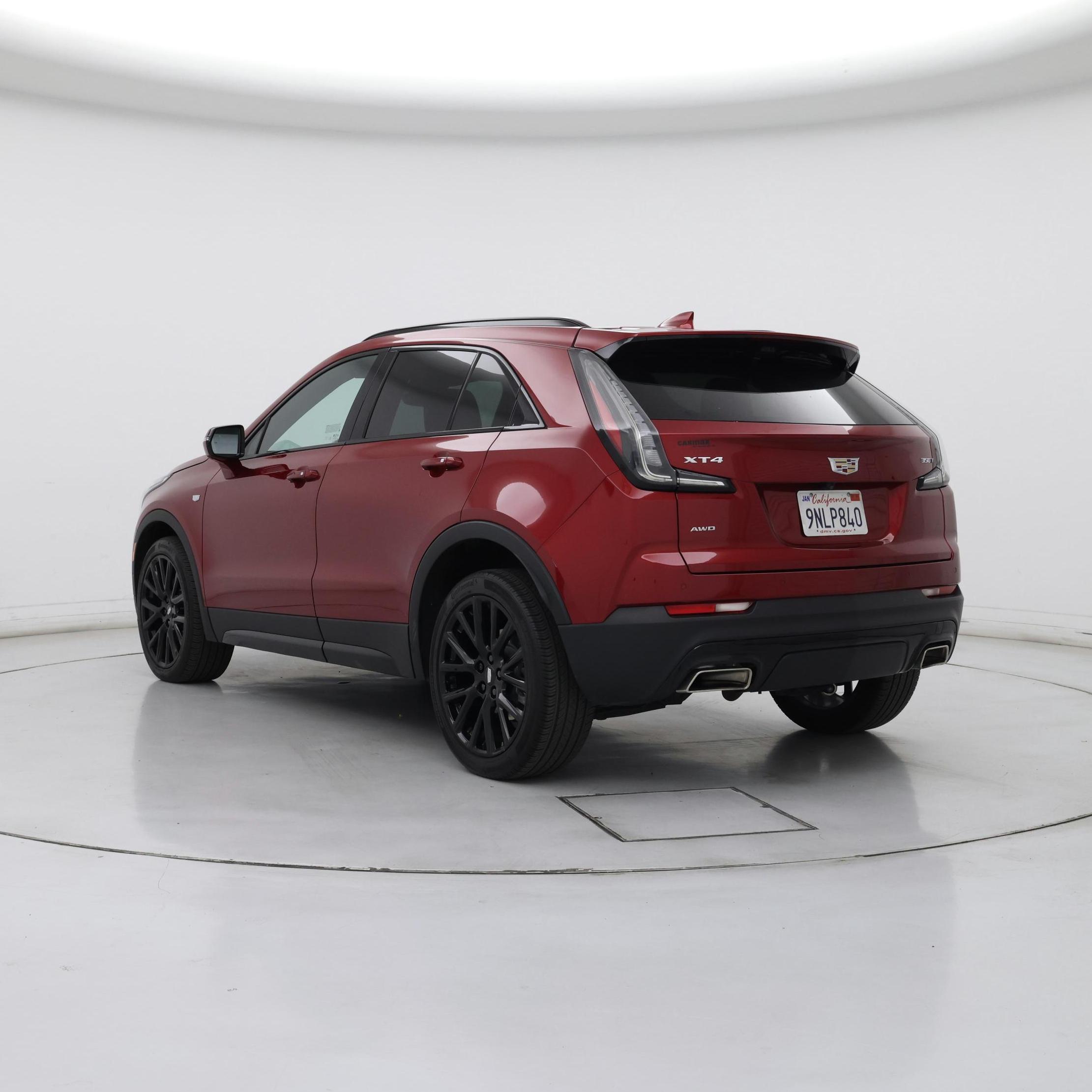 Thumbnail: 2023 Cadillac XT4 - 2