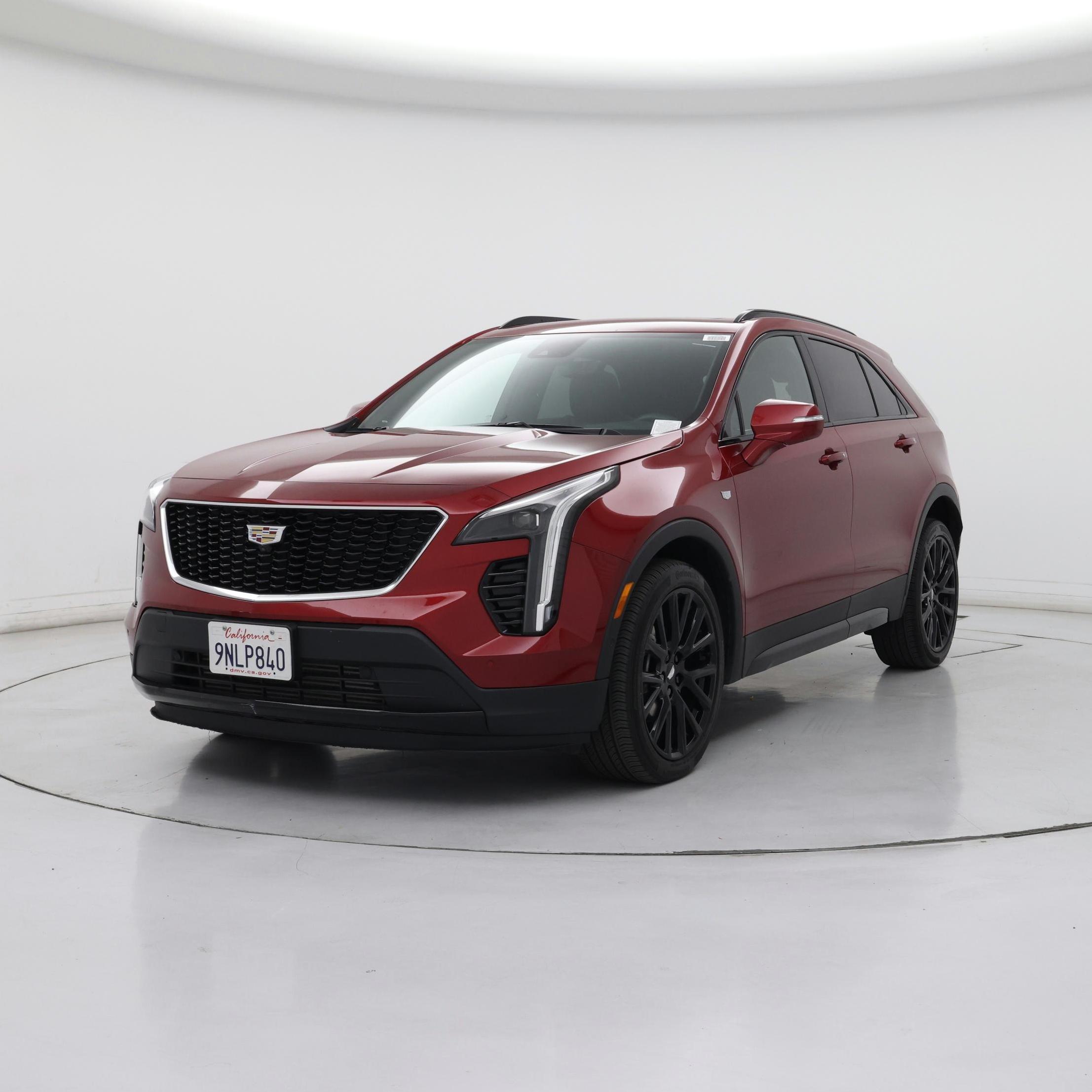 Thumbnail: 2023 Cadillac XT4 - 4