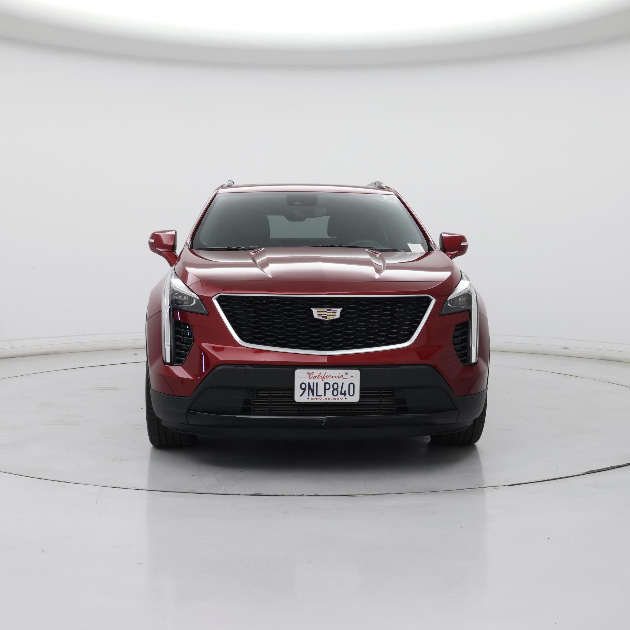 Thumbnail: 2023 Cadillac XT4 - 5