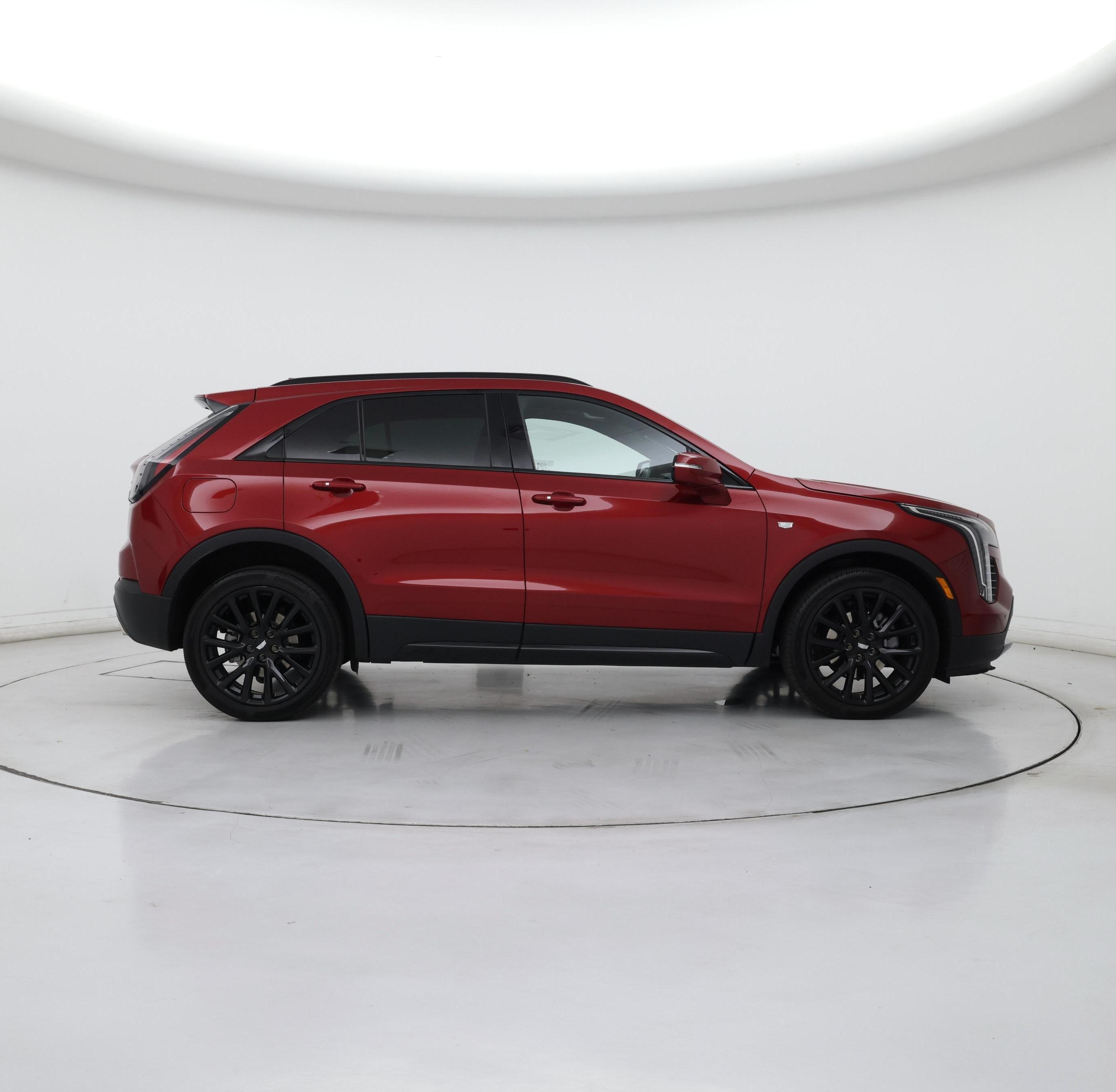 Thumbnail: 2023 Cadillac XT4 - 7