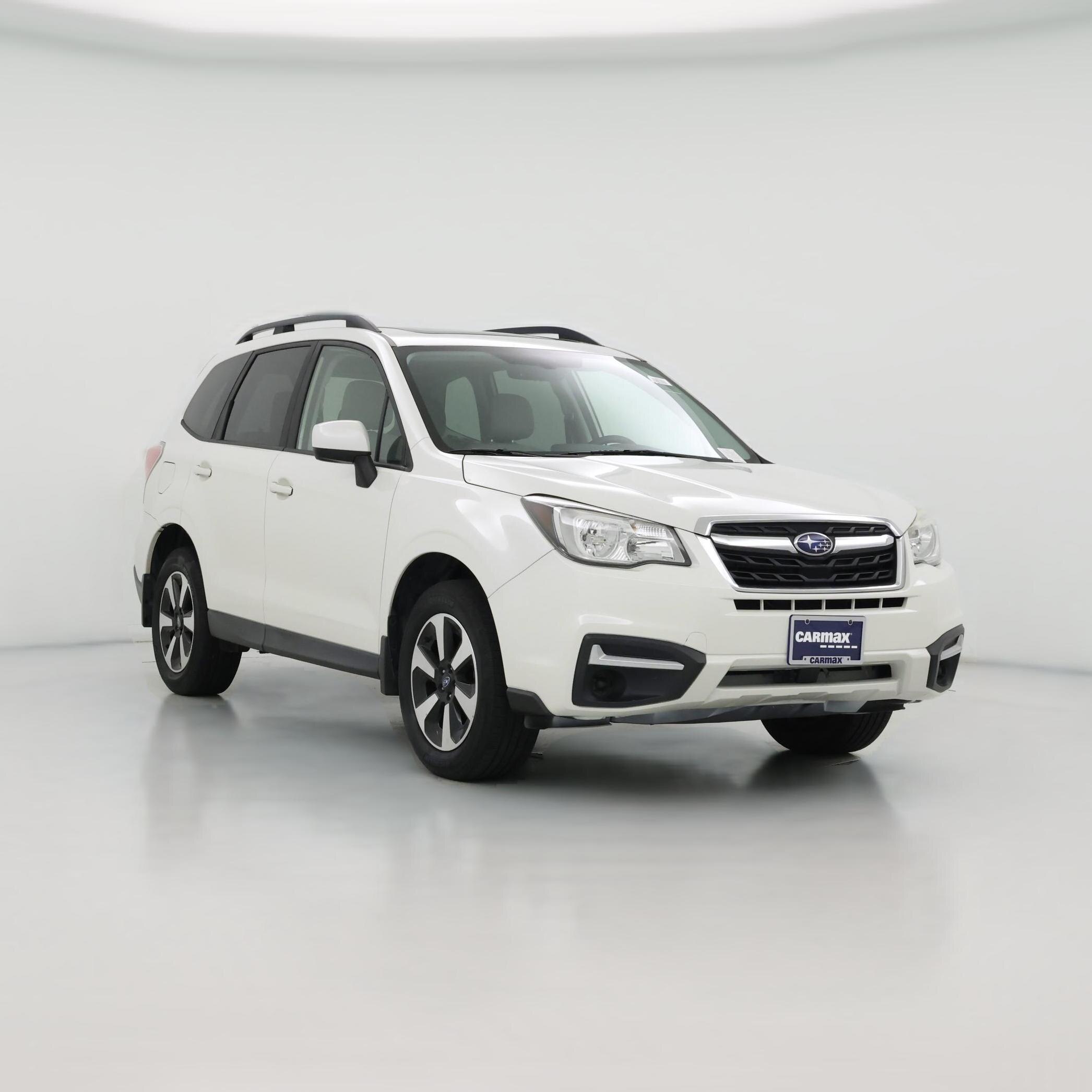 Thumbnail: 2017 Subaru Forester - 1