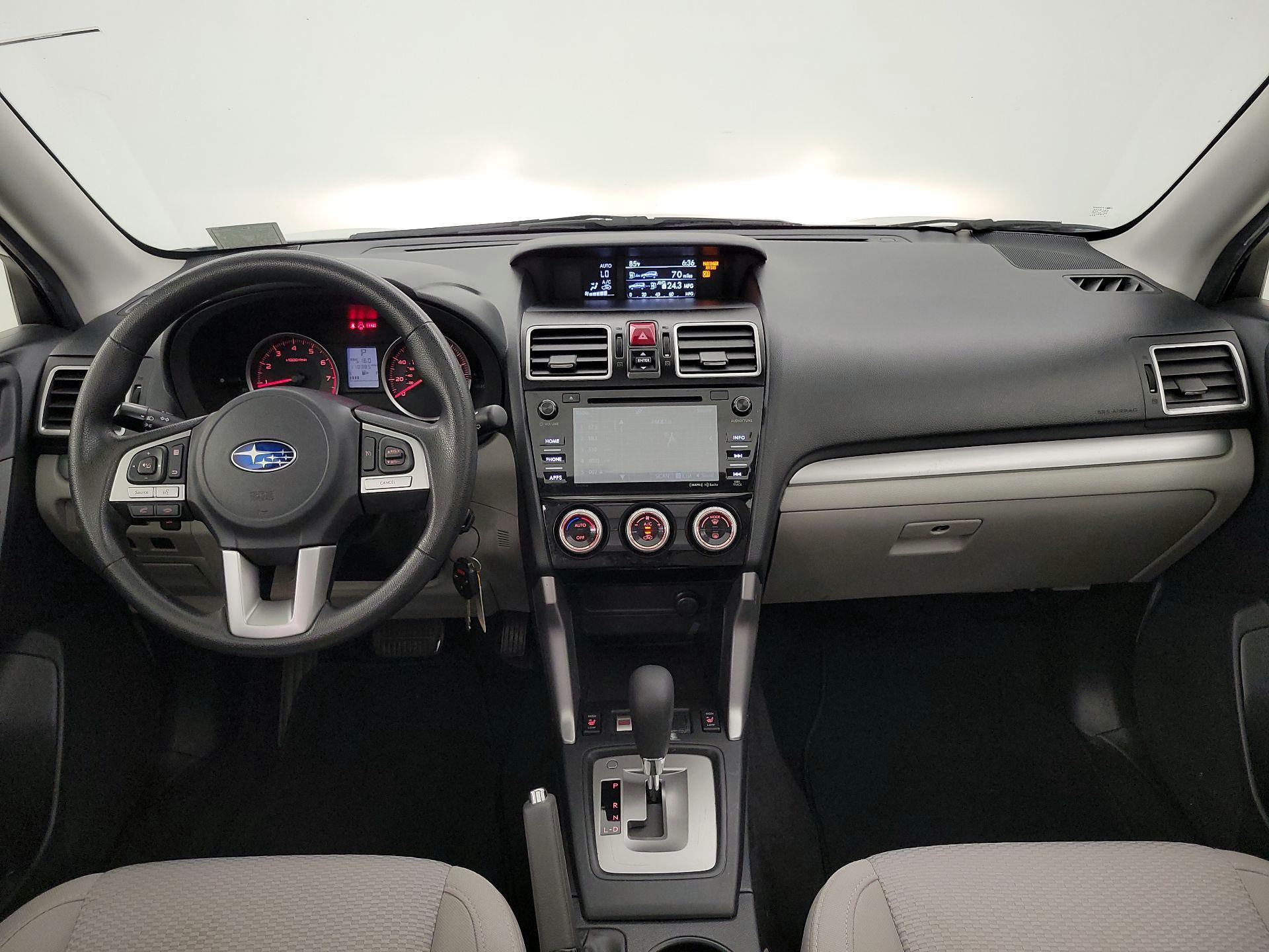 Thumbnail: 2017 Subaru Forester - 9