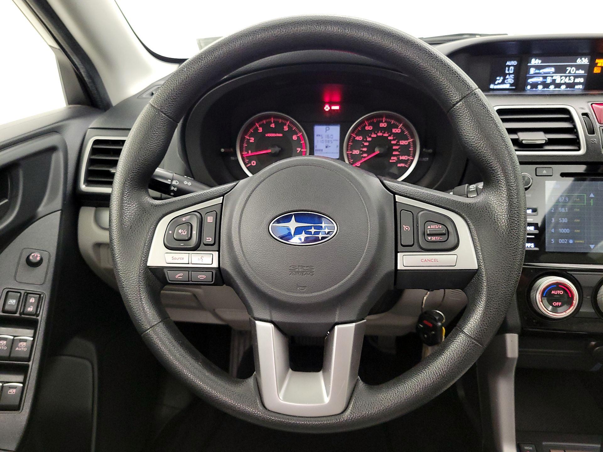 Thumbnail: 2017 Subaru Forester - 10