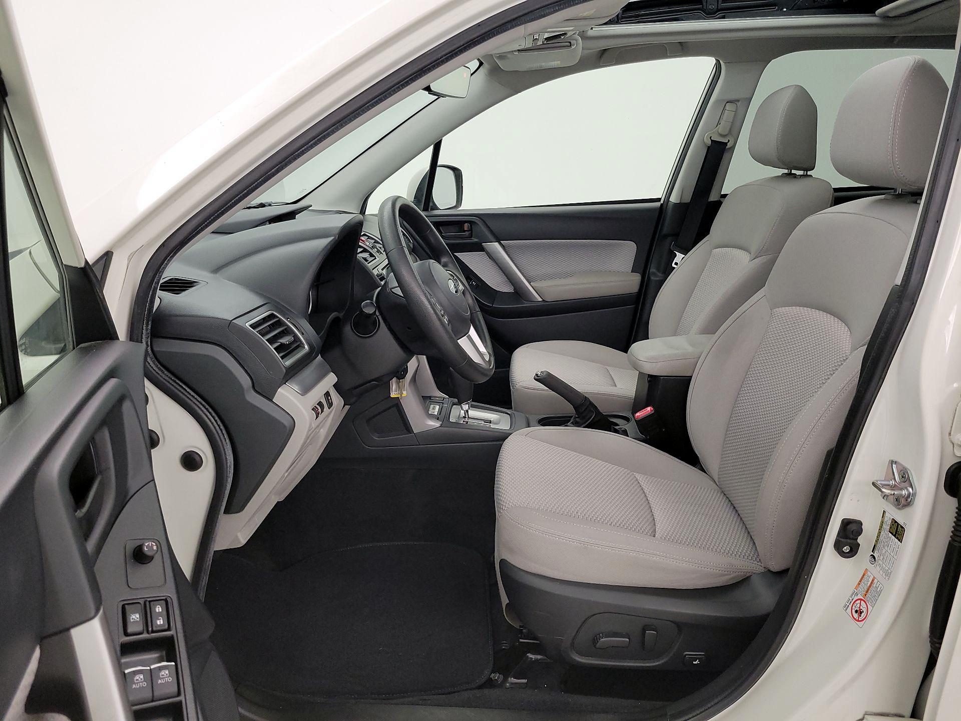 Thumbnail: 2017 Subaru Forester - 11