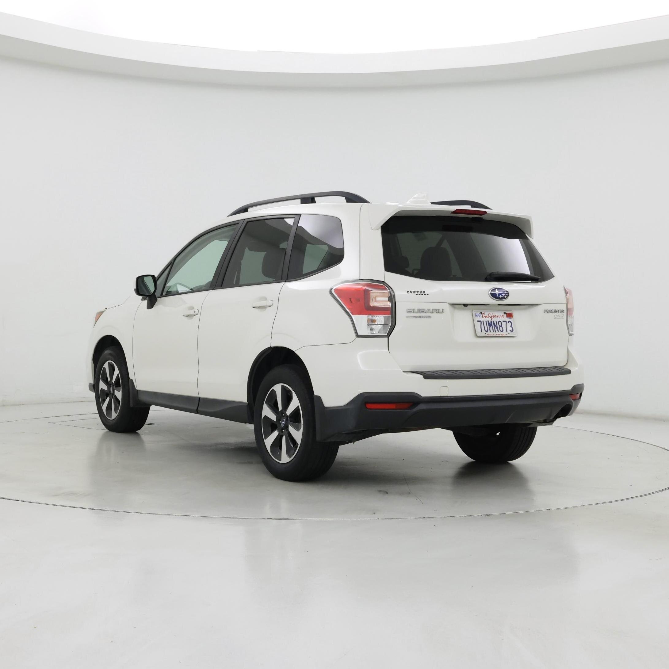 Thumbnail: 2017 Subaru Forester - 2