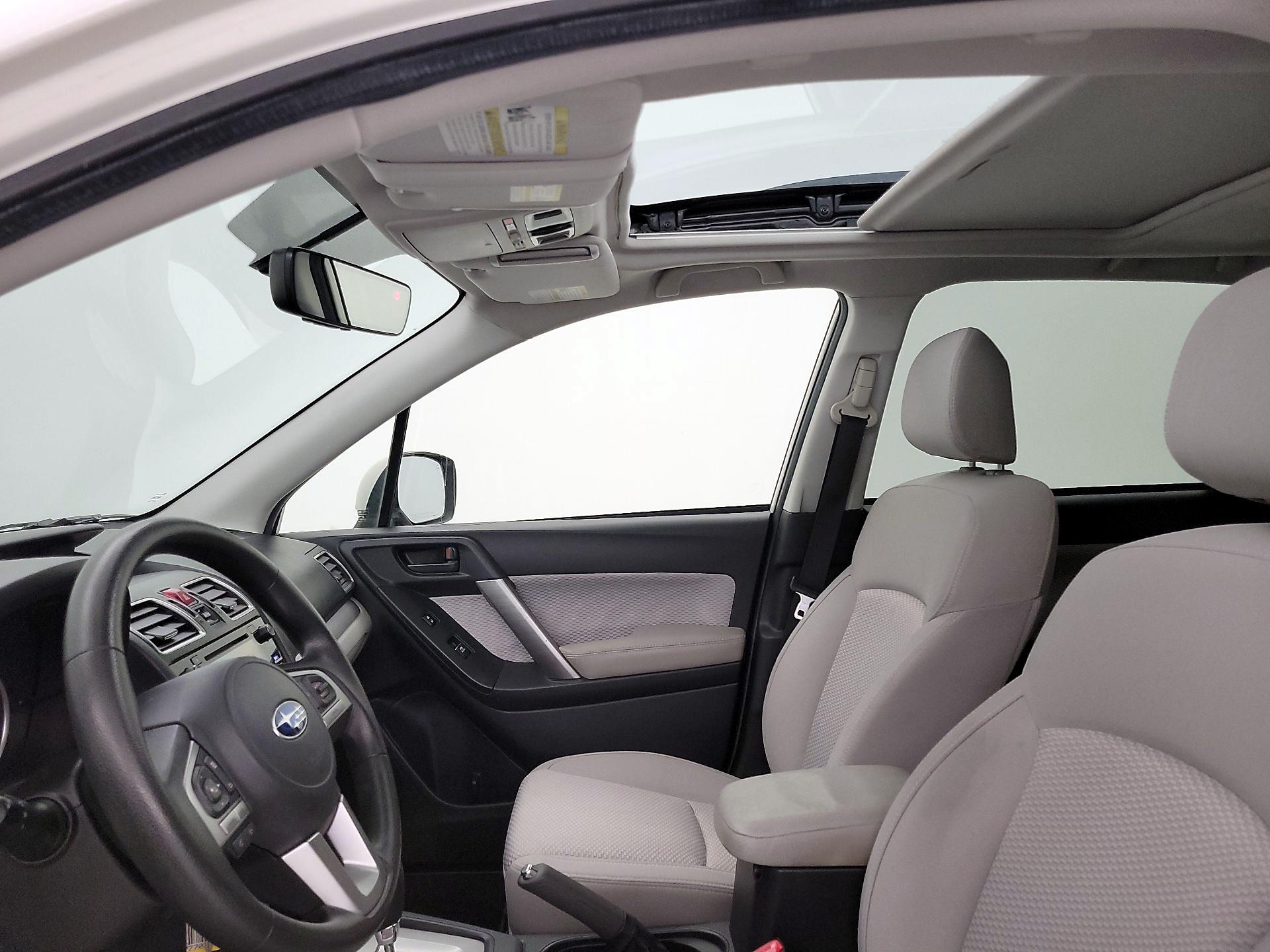 Thumbnail: 2017 Subaru Forester - 19