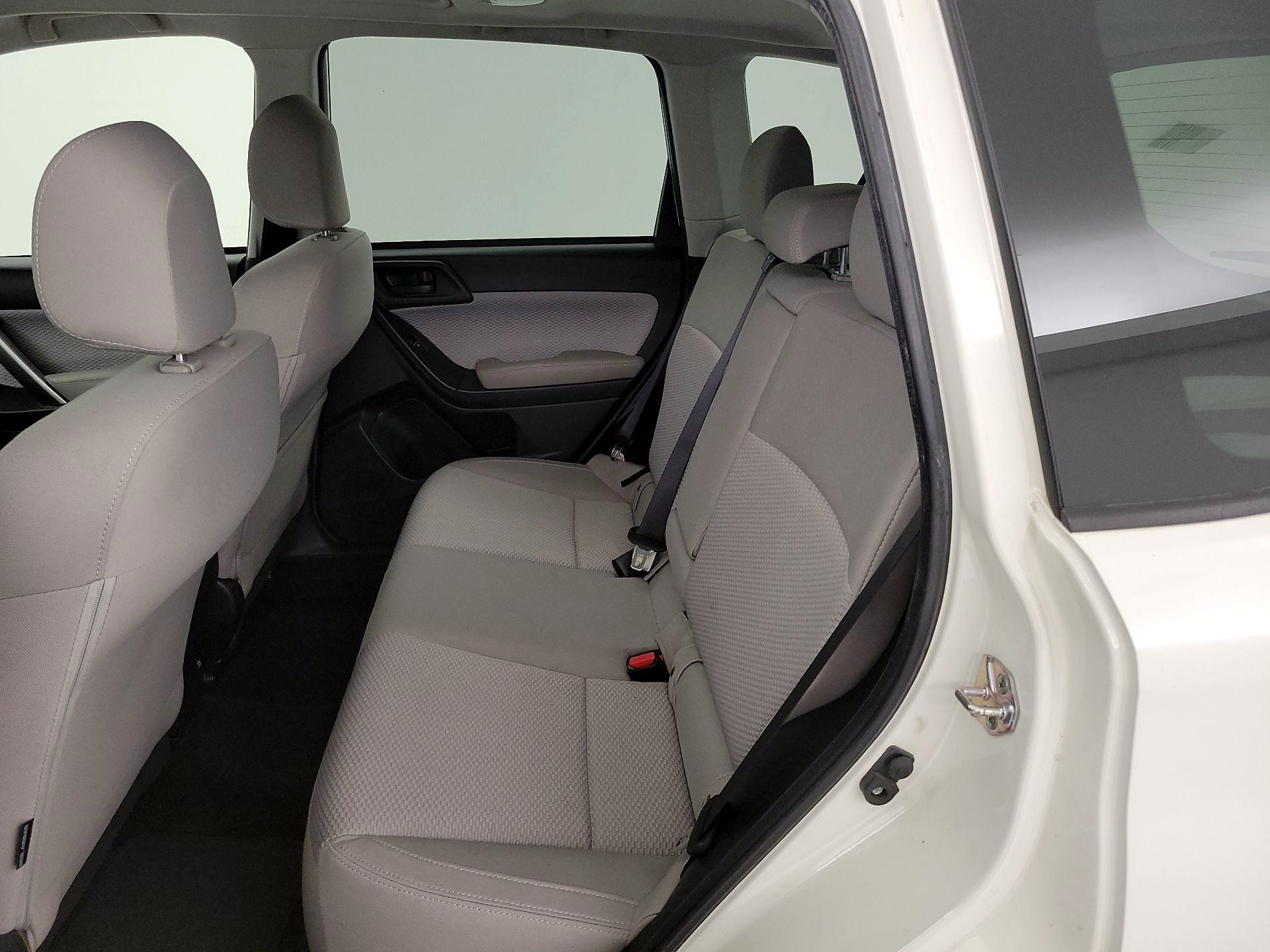 Thumbnail: 2017 Subaru Forester - 20