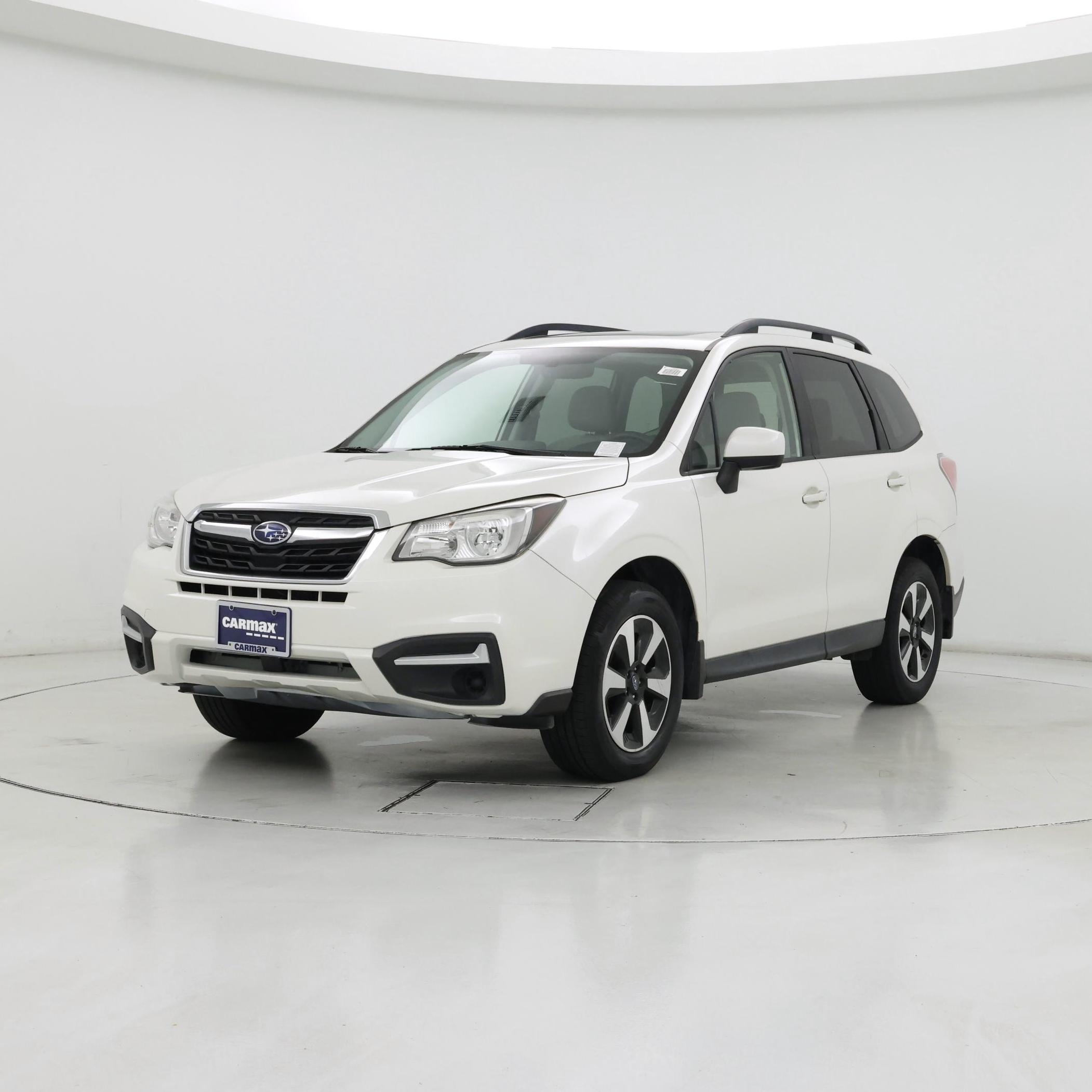 Thumbnail: 2017 Subaru Forester - 4