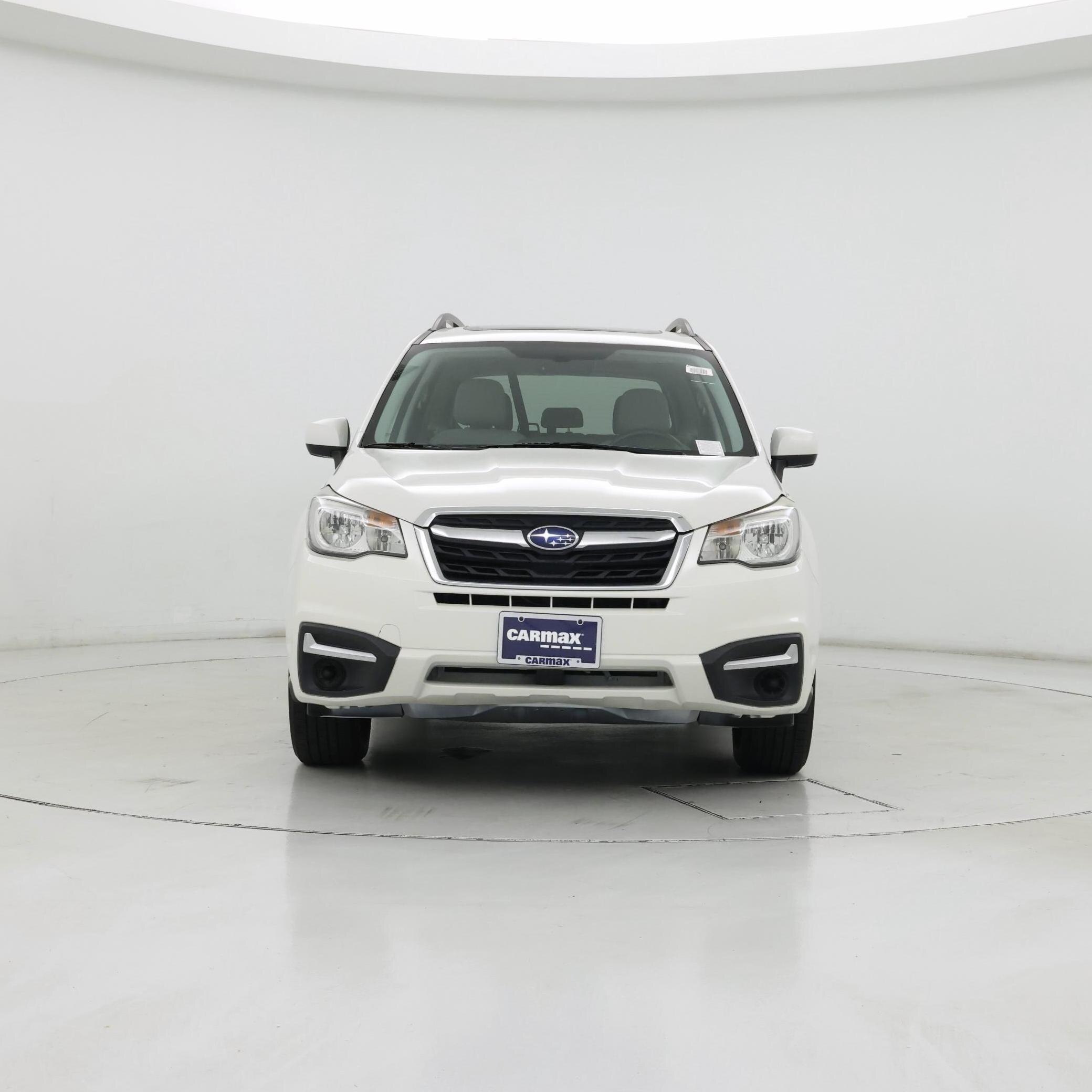 Thumbnail: 2017 Subaru Forester - 5