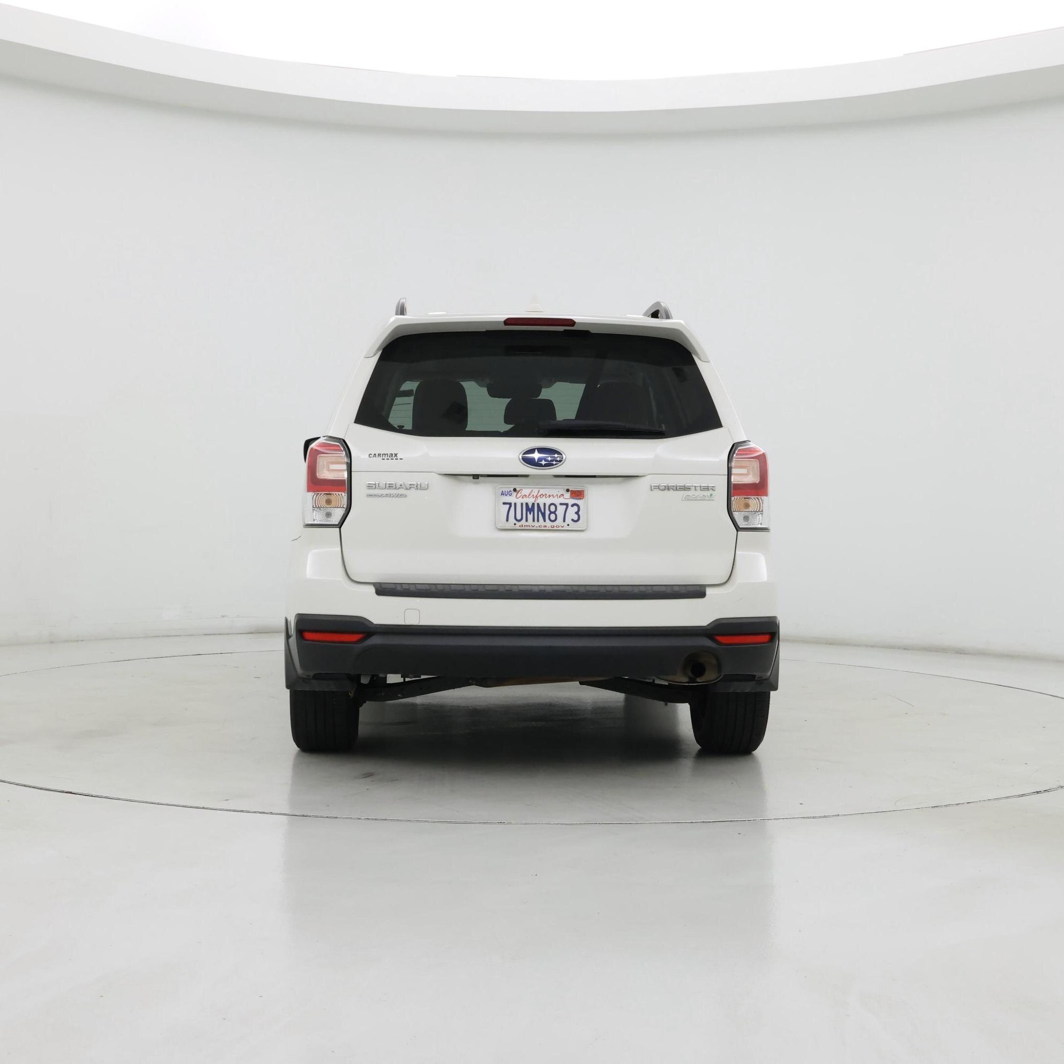 Thumbnail: 2017 Subaru Forester - 6