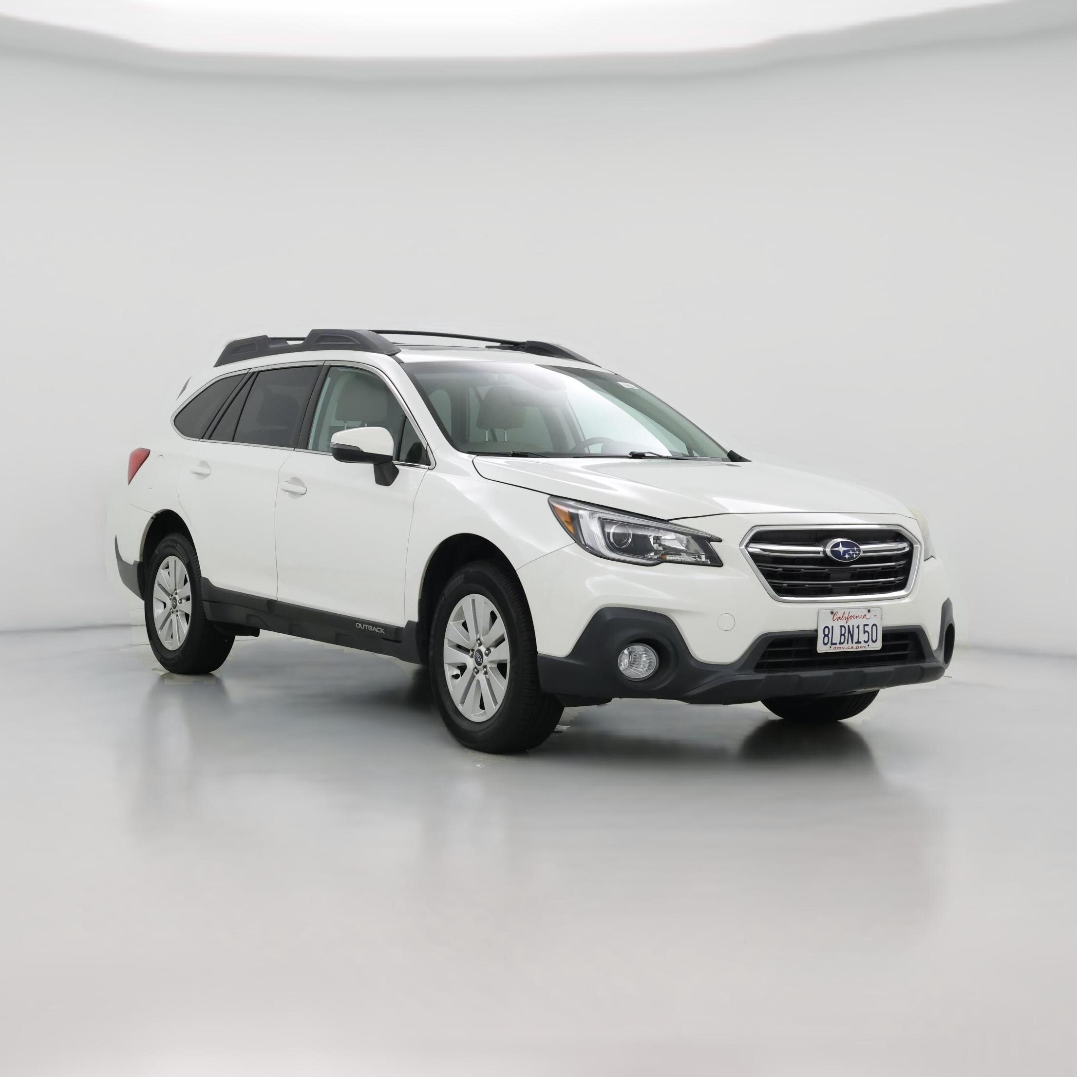 Thumbnail: 2019 Subaru Outback - 1
