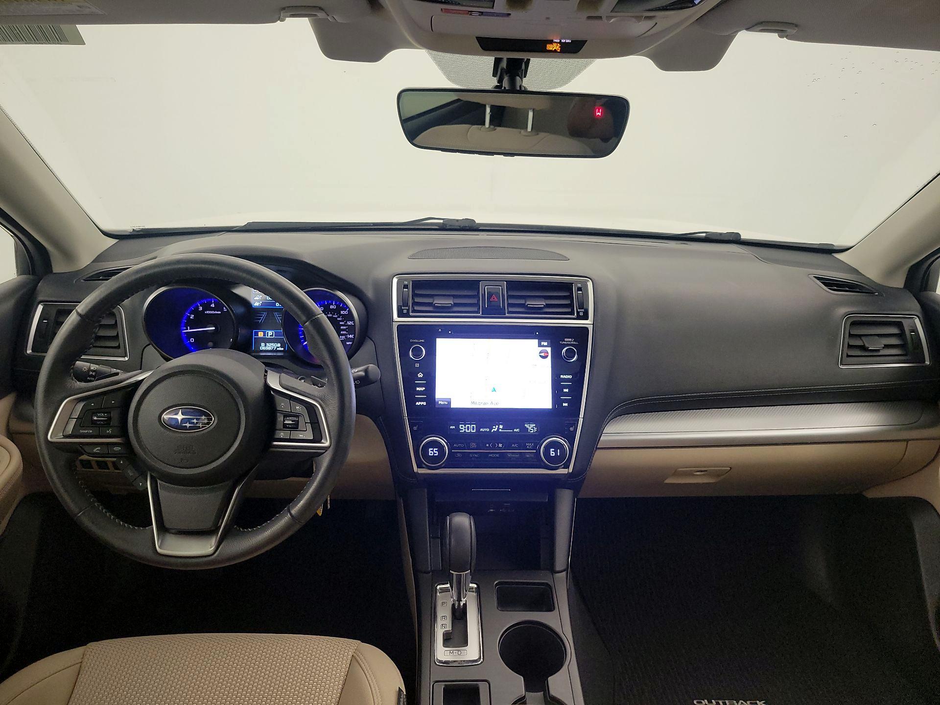 Thumbnail: 2019 Subaru Outback - 9