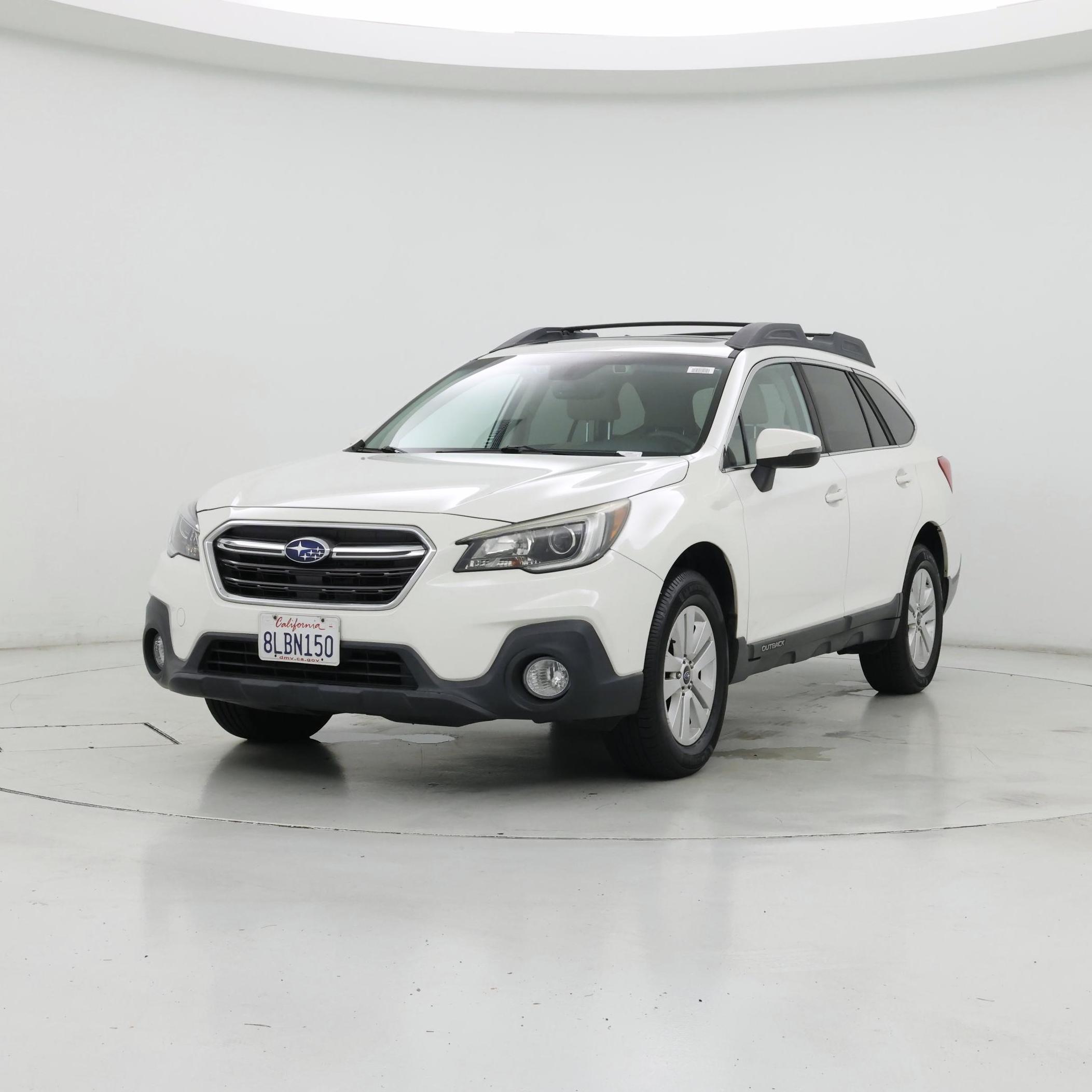 Thumbnail: 2019 Subaru Outback - 4