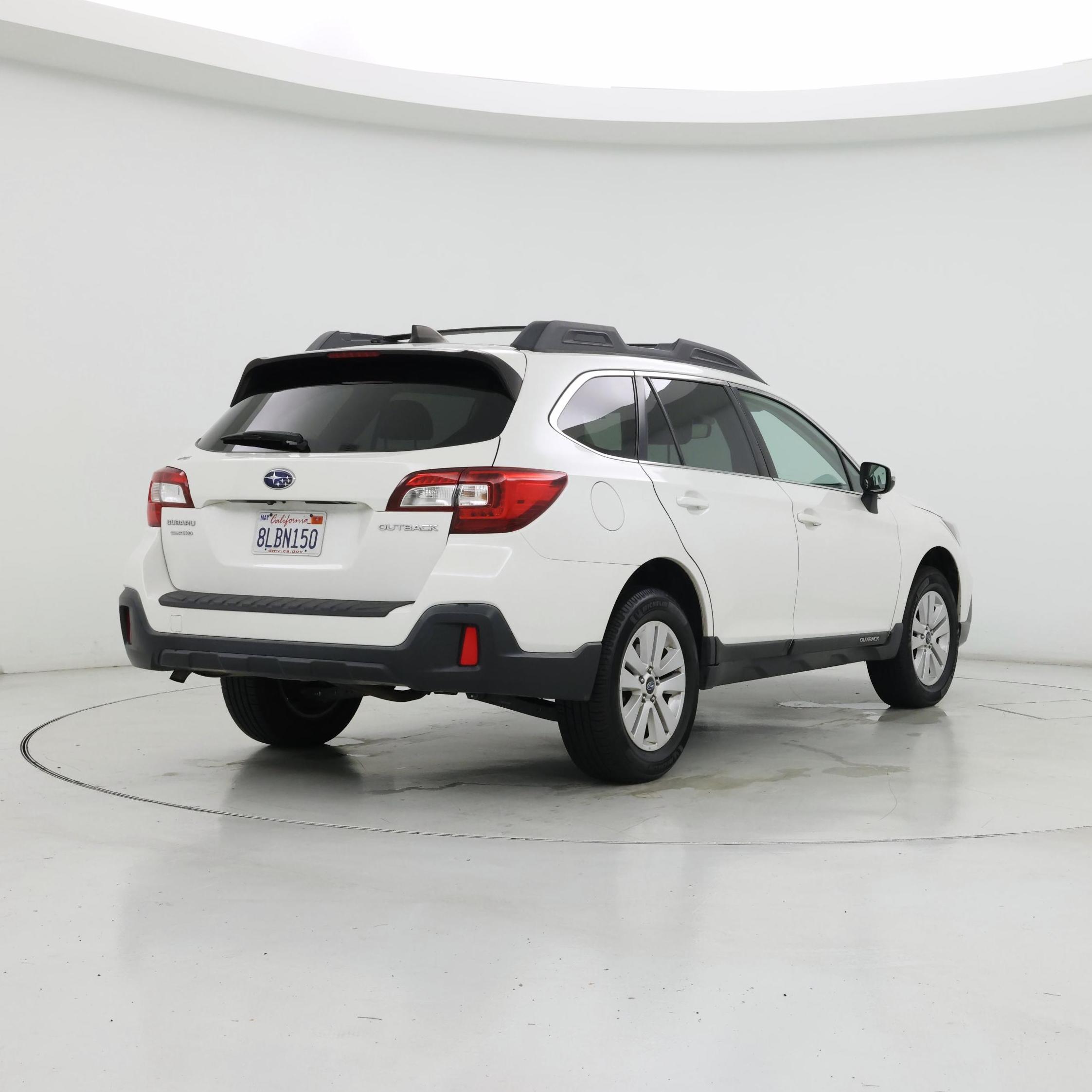 Thumbnail: 2019 Subaru Outback - 8
