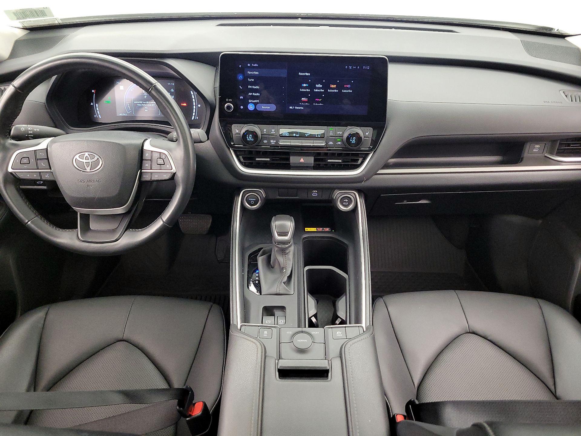 Thumbnail: 2024 Toyota Grand Highlander - 9