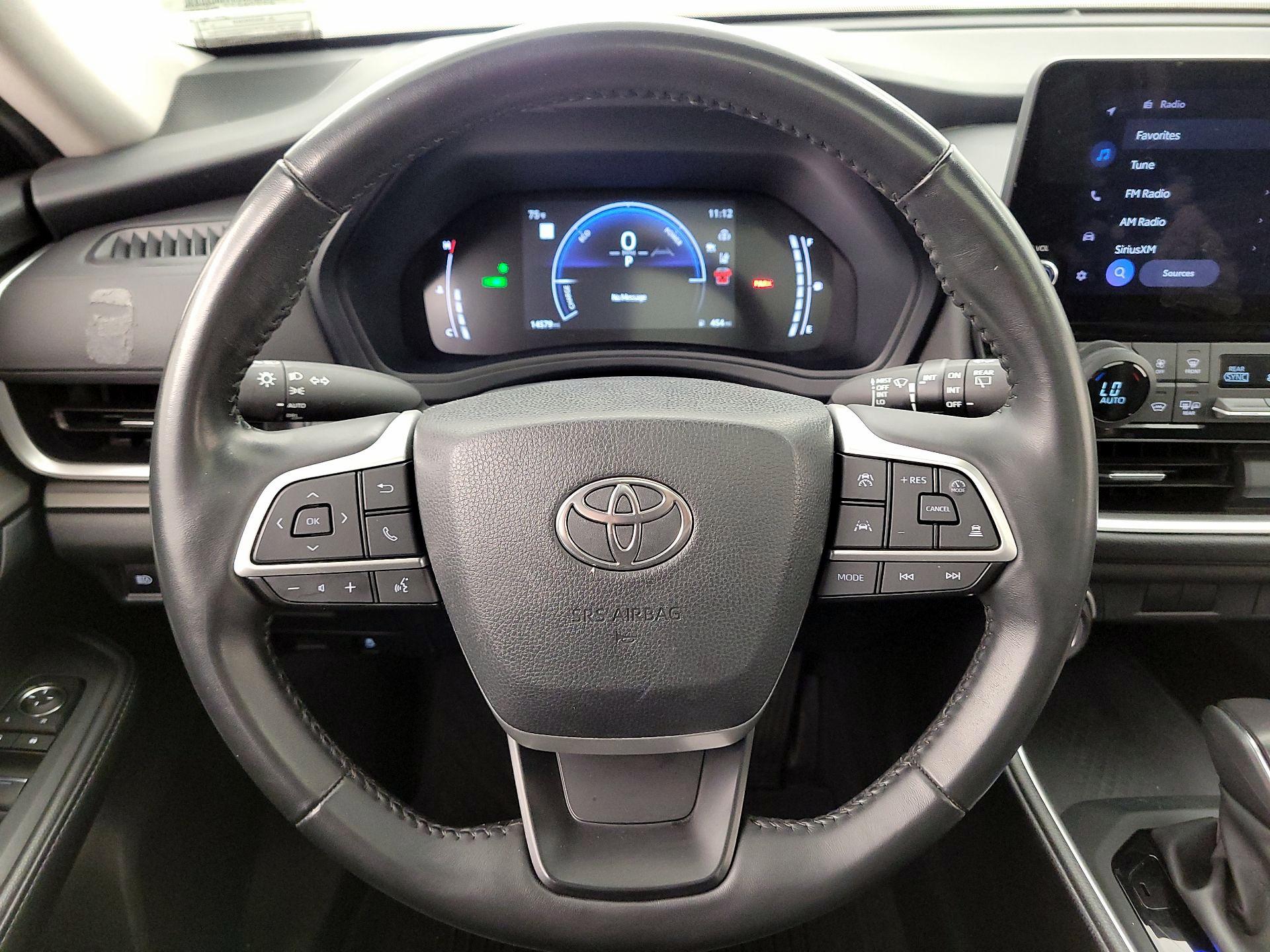 Thumbnail: 2024 Toyota Grand Highlander - 10