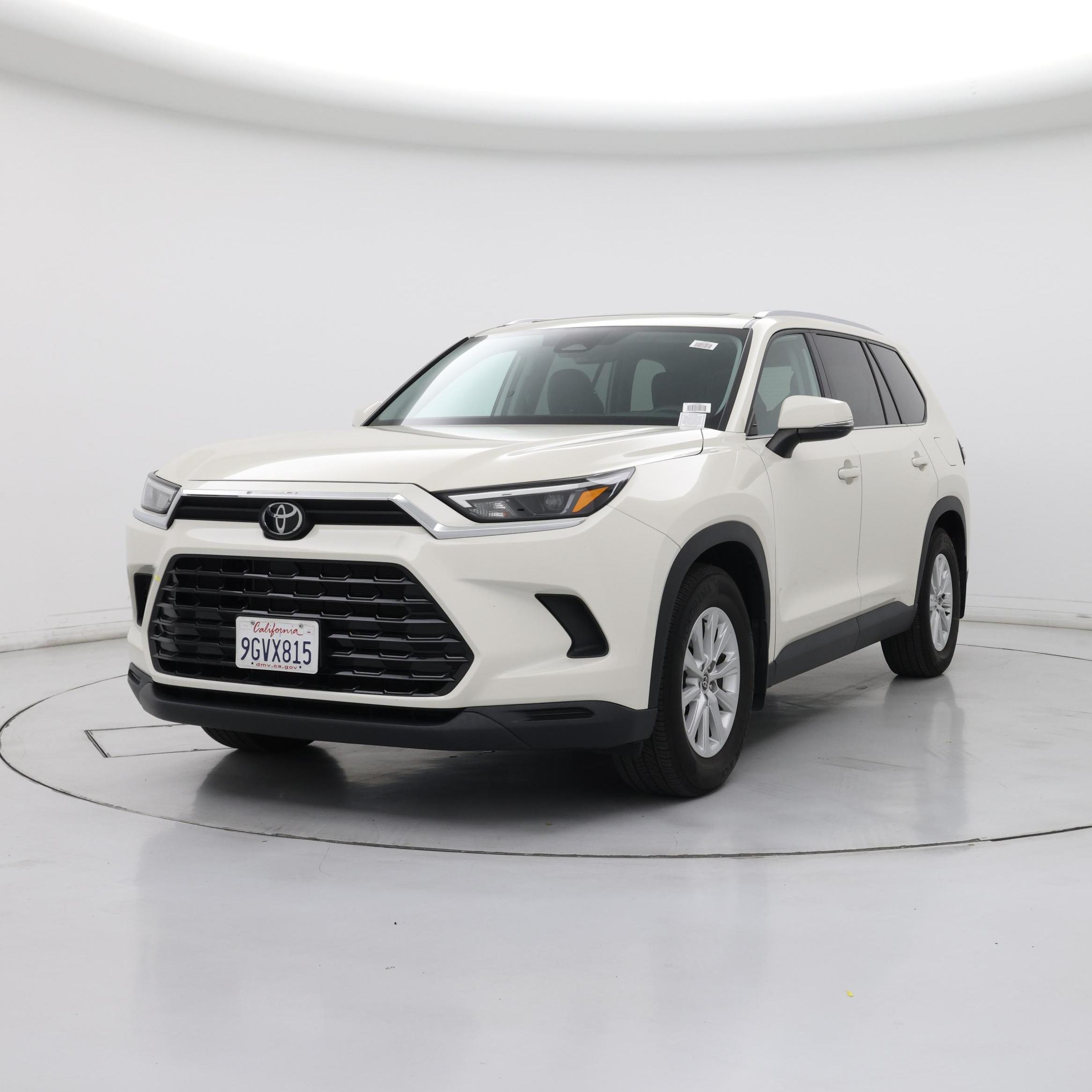 Thumbnail: 2024 Toyota Grand Highlander - 4