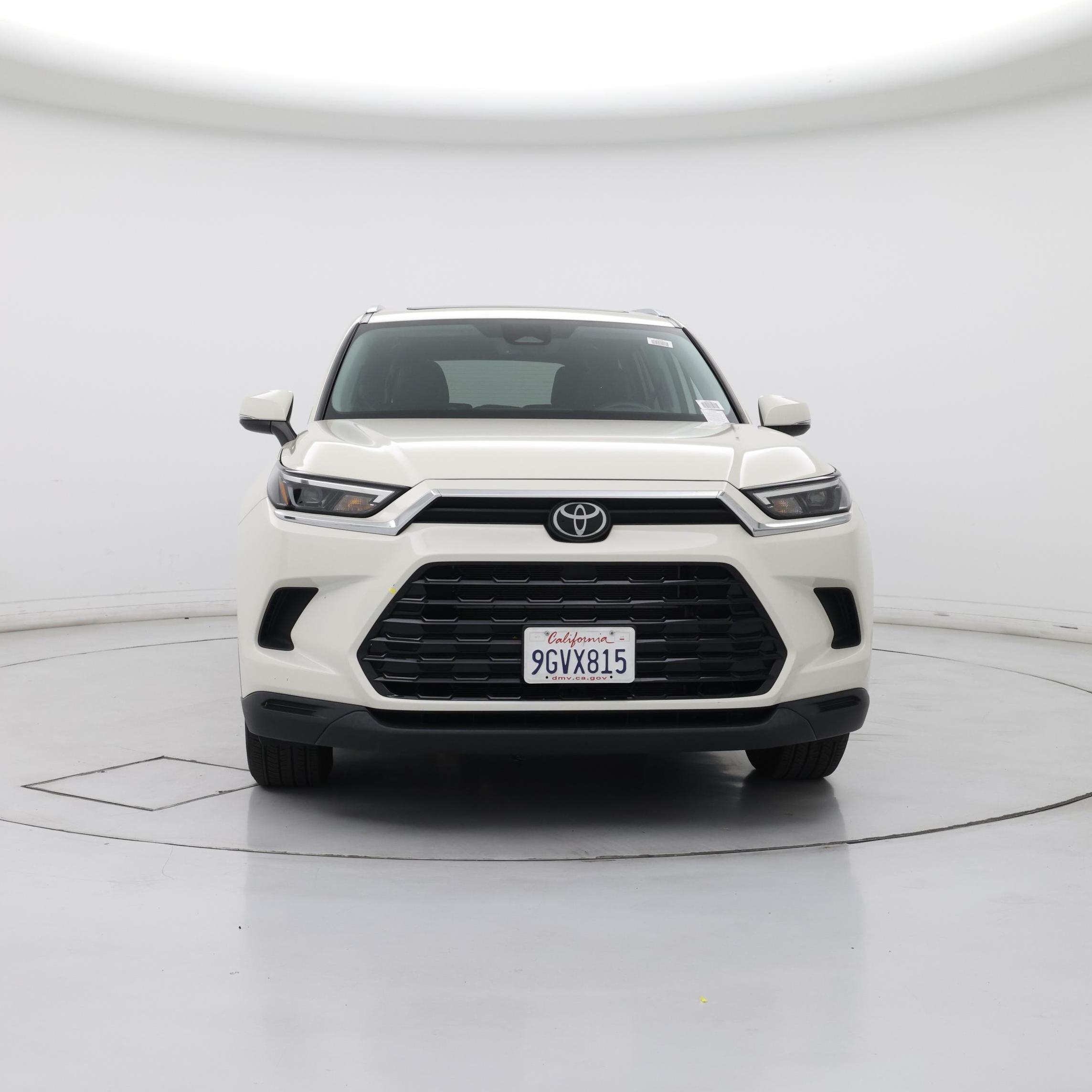 Thumbnail: 2024 Toyota Grand Highlander - 5