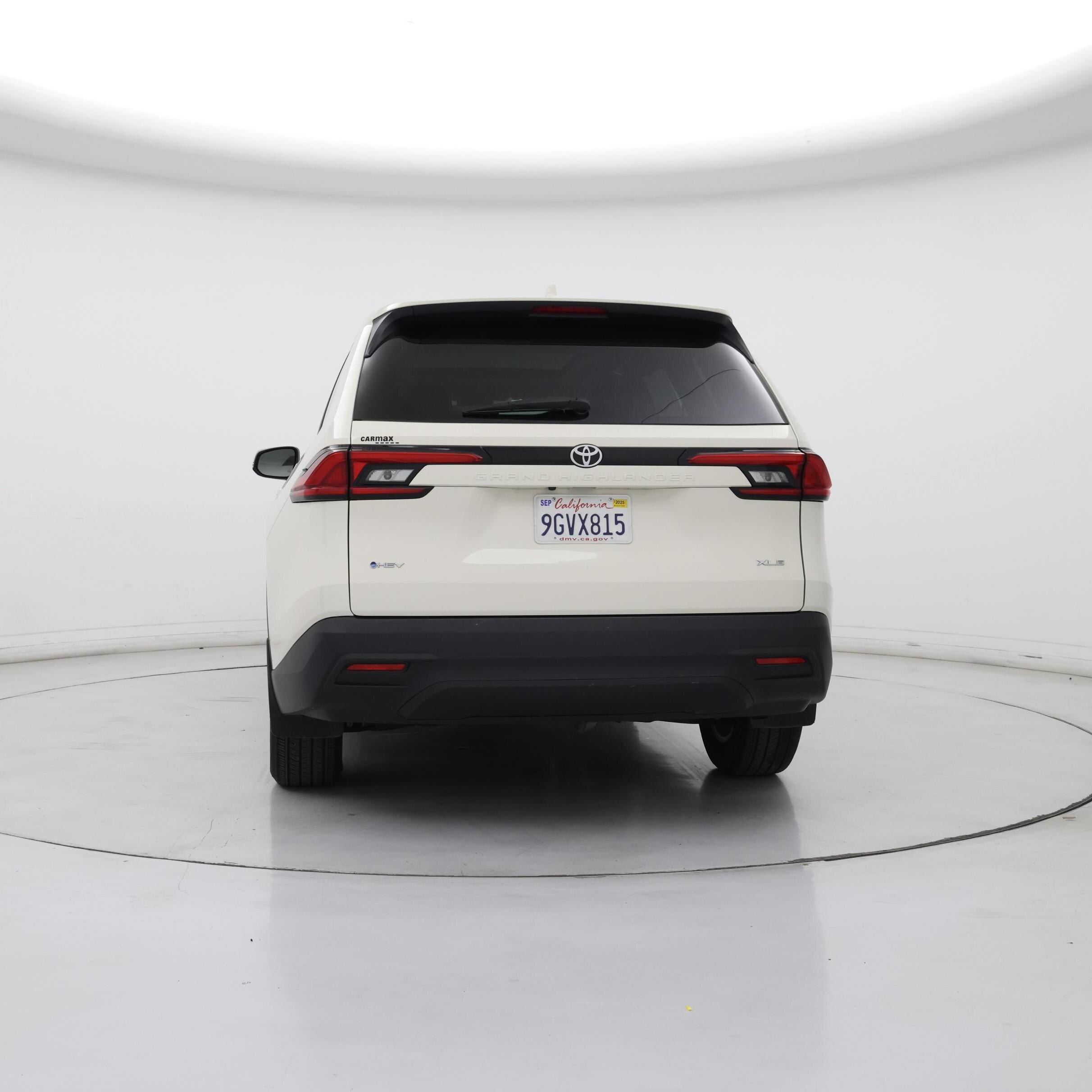 Thumbnail: 2024 Toyota Grand Highlander - 6