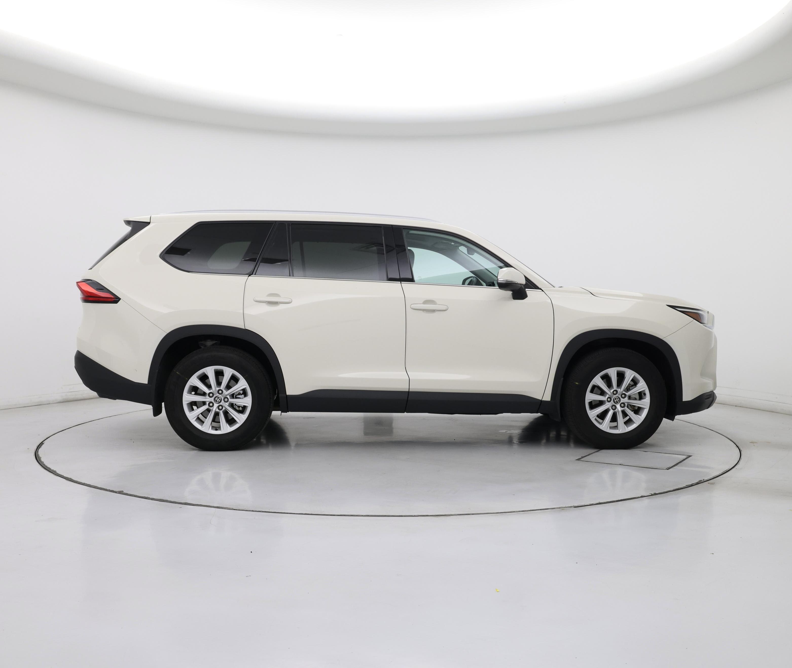 Thumbnail: 2024 Toyota Grand Highlander - 7